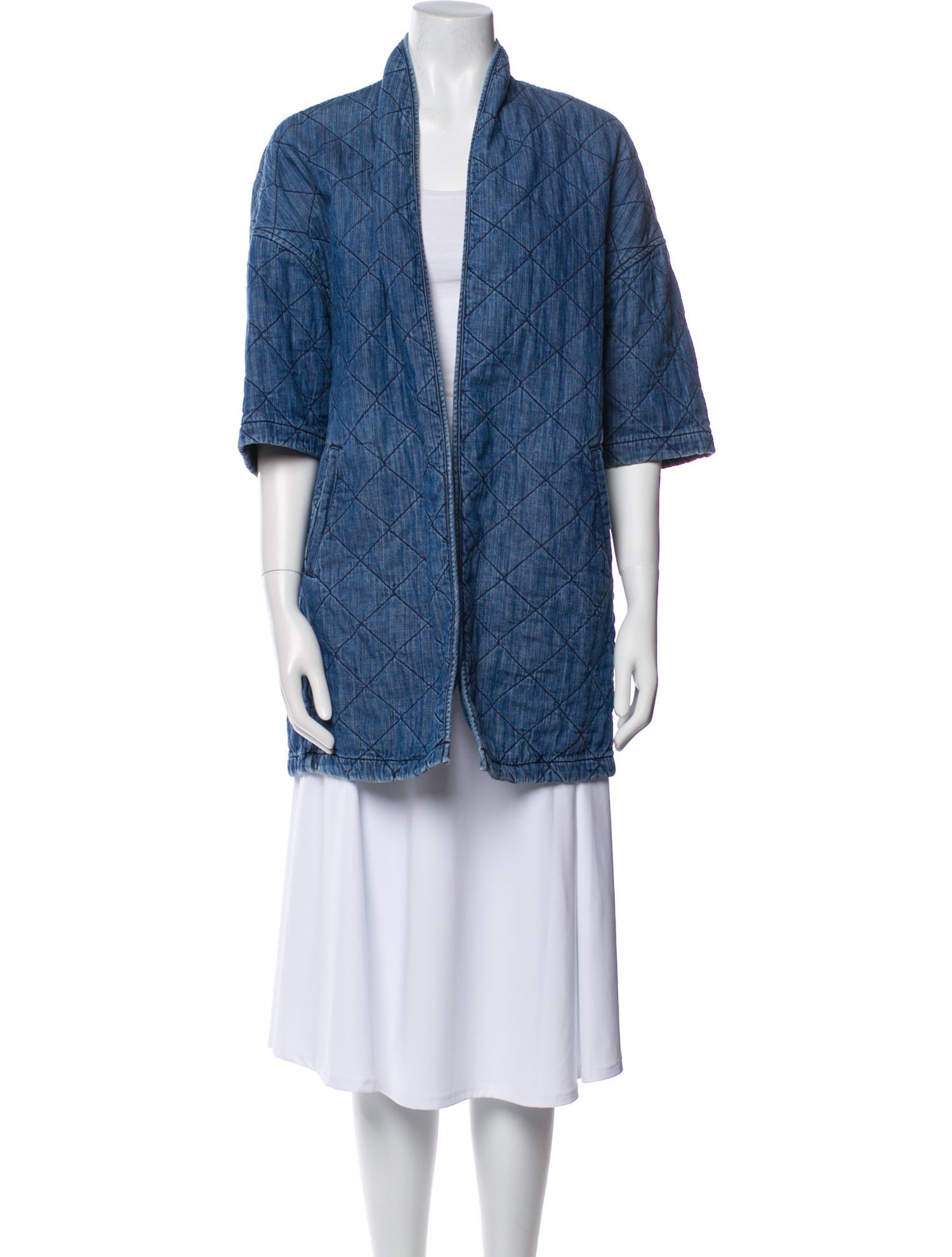 Current/Elliott Denim Jacket