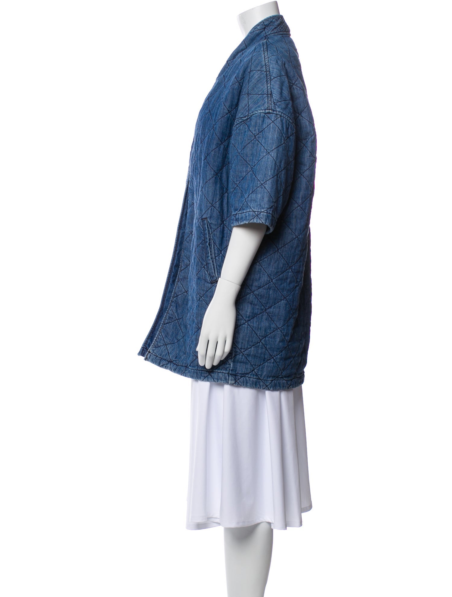 Current/Elliott Denim Jacket