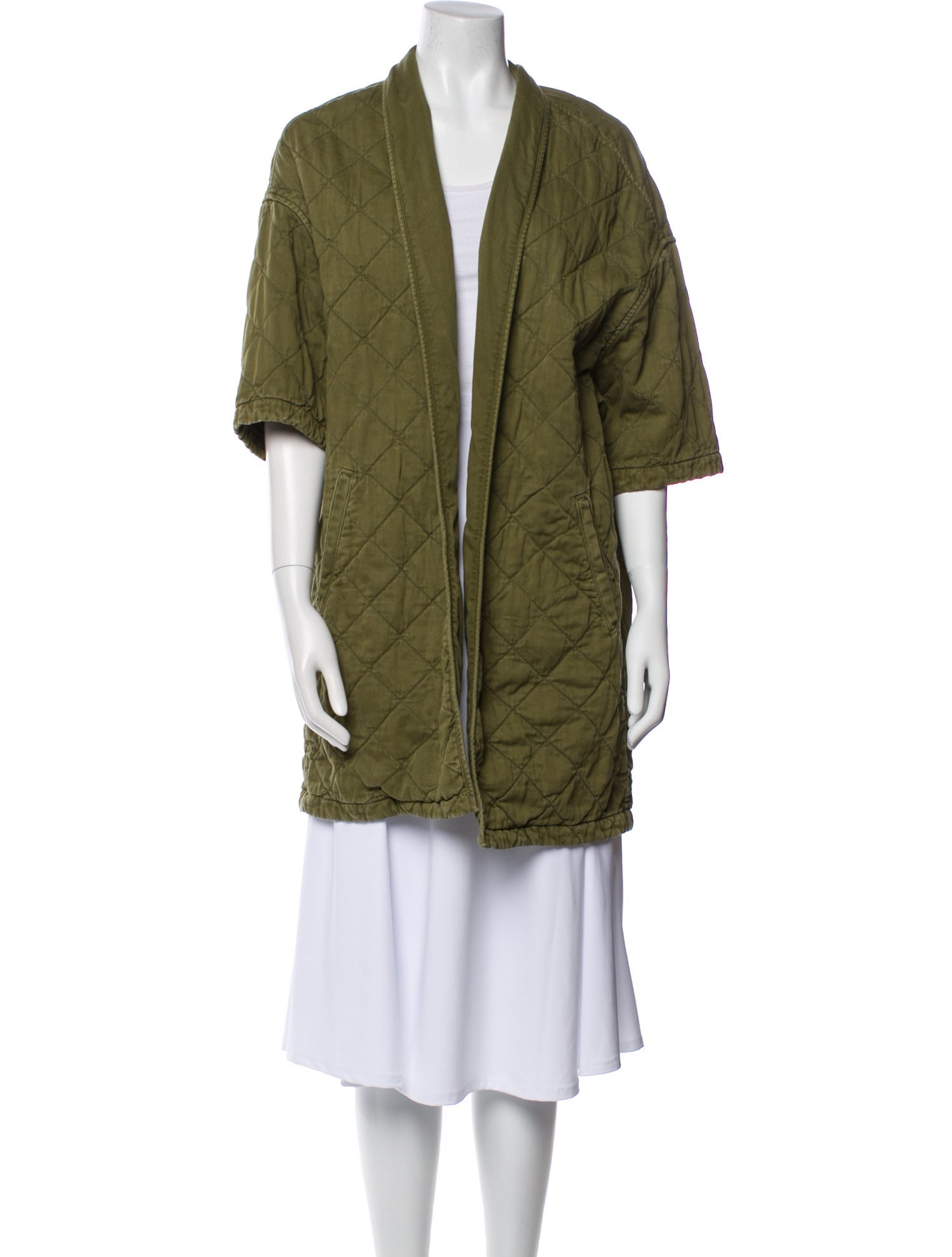 Current/Elliott Coat