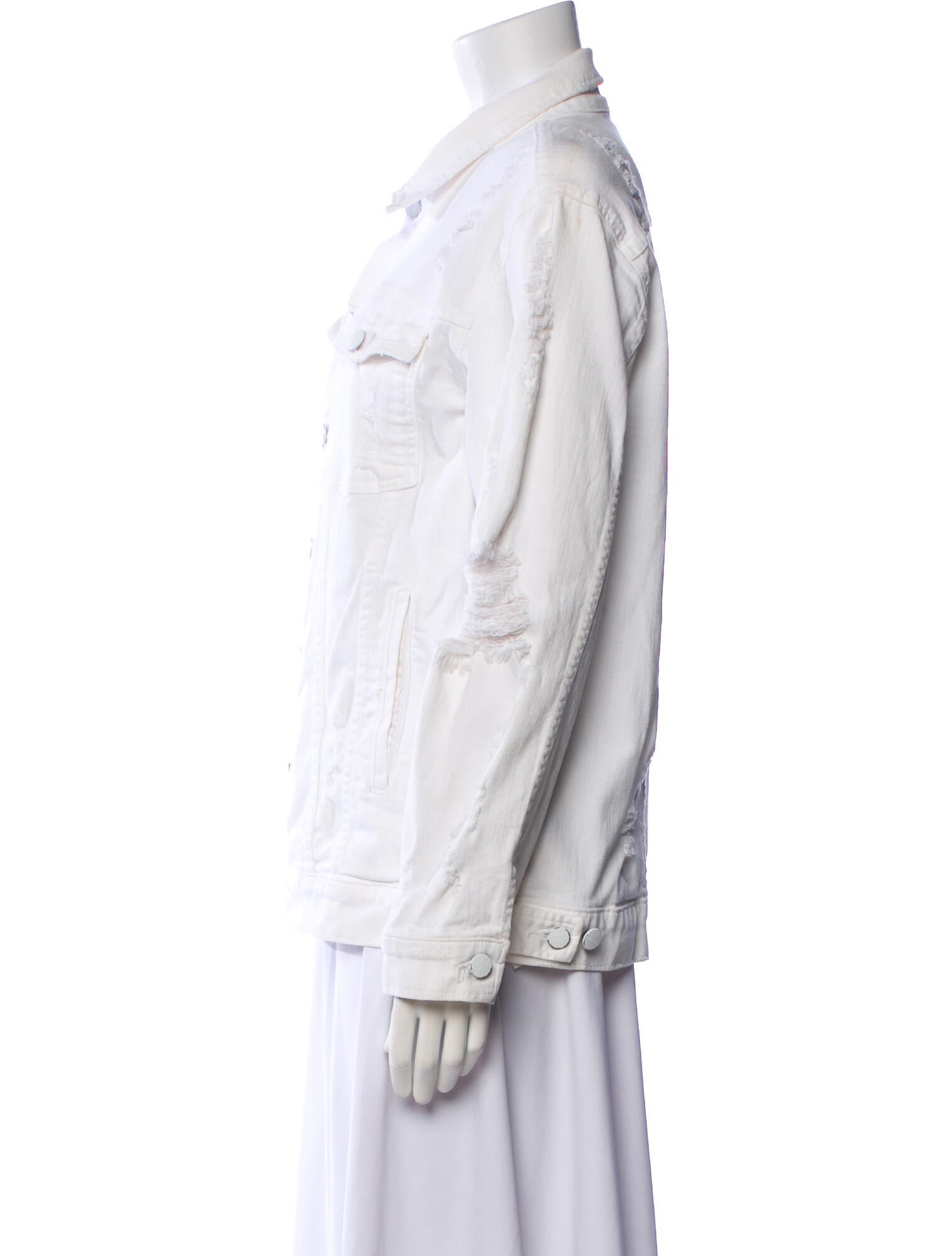 Current/Elliott Denim Jacket