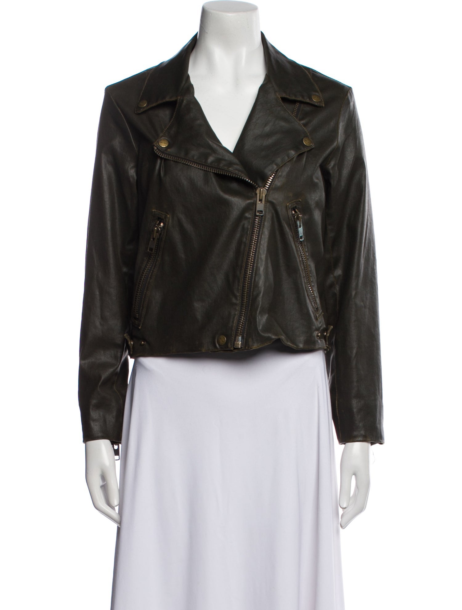 Current/Elliott Biker Jacket