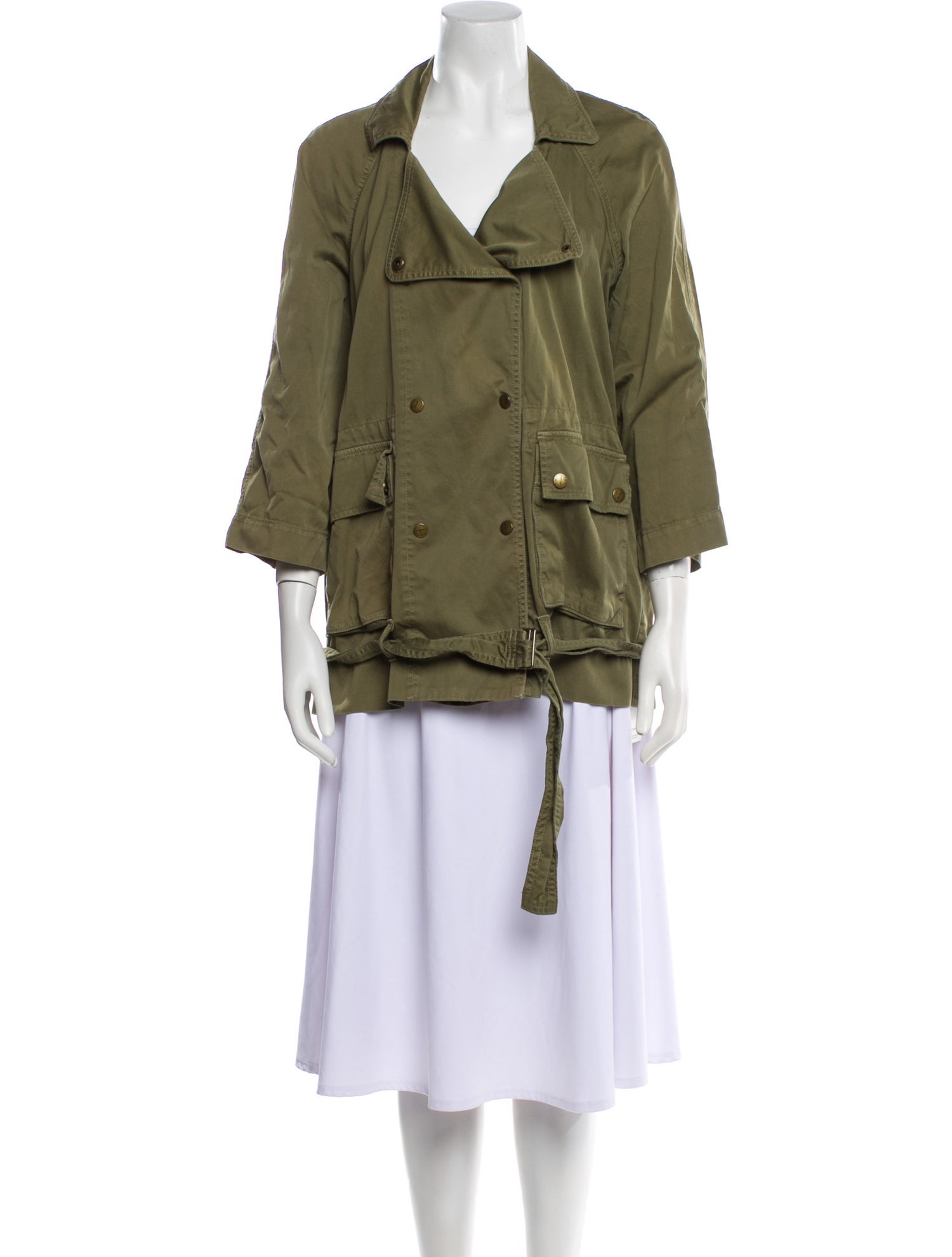 Current/Elliott Utility Jacket