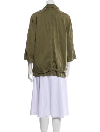 Current/Elliott Utility Jacket