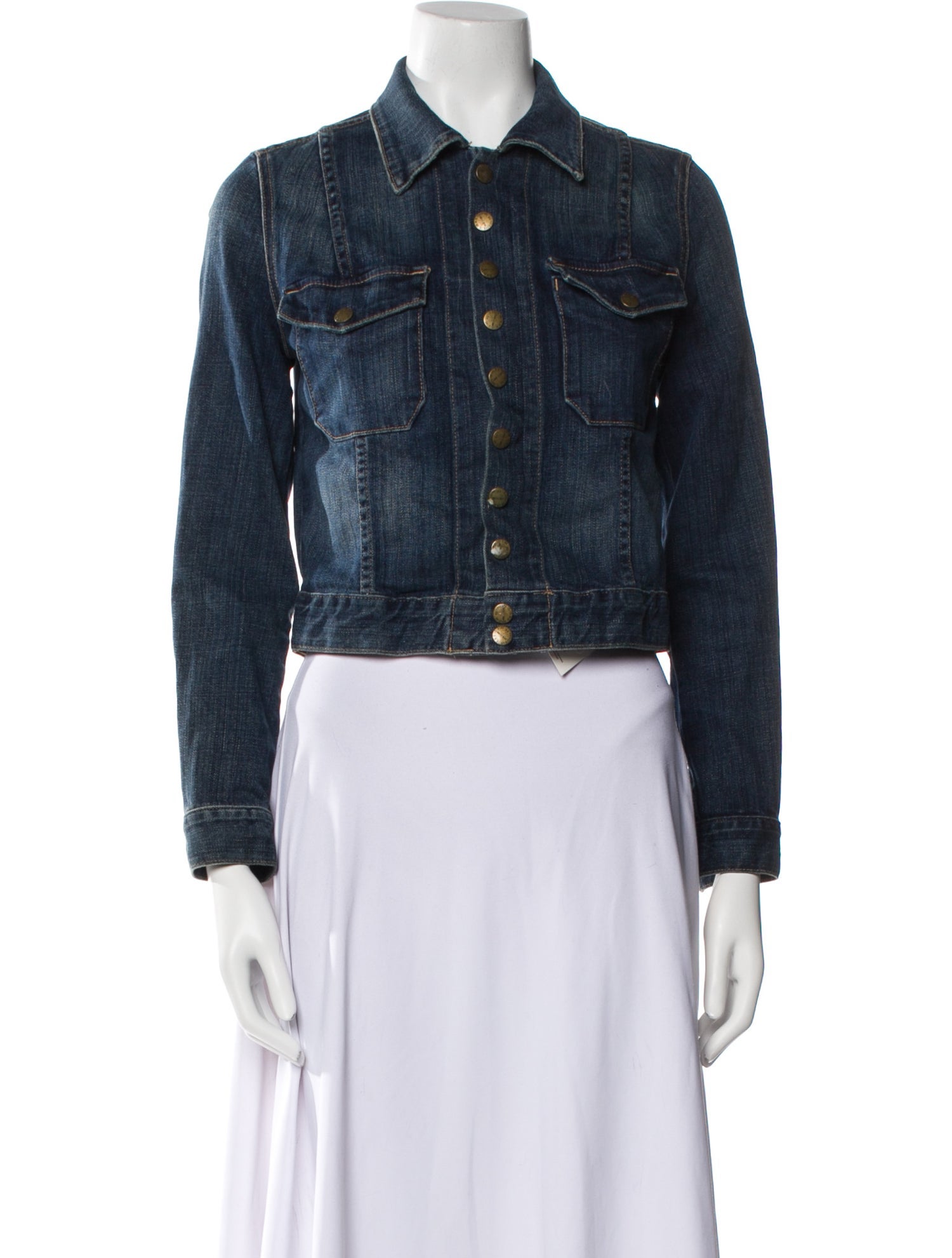 Current/Elliott Denim Jacket