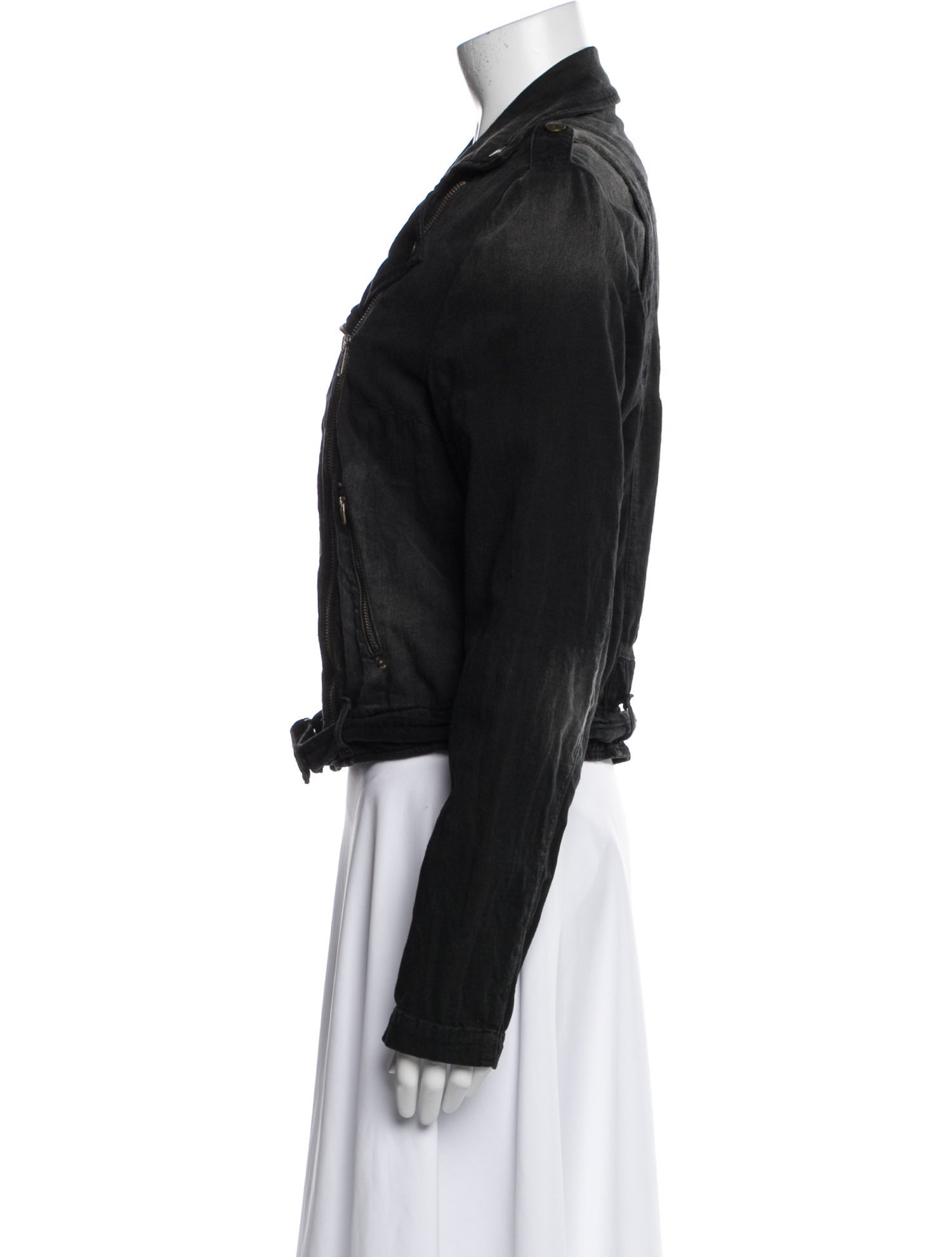 Current/Elliott Biker Jacket