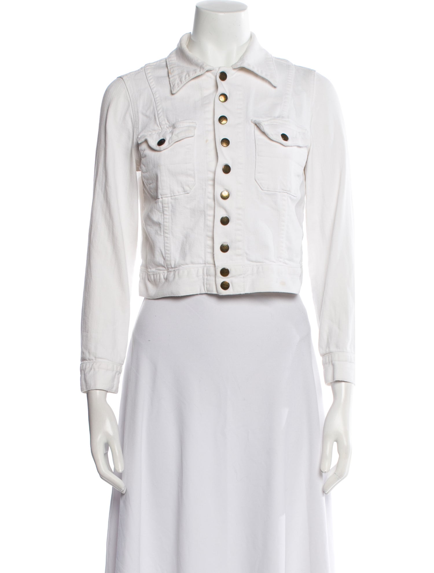 Current/Elliott Denim Jacket