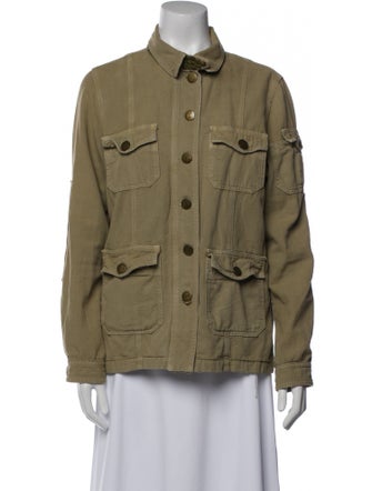 Current/Elliott Utility Jacket