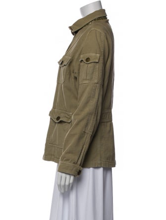 Current/Elliott Utility Jacket