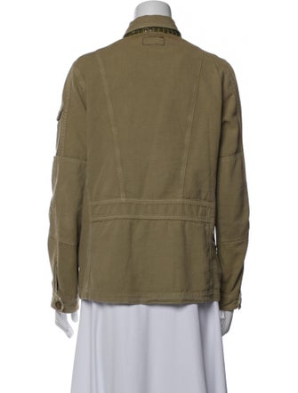 Current/Elliott Utility Jacket