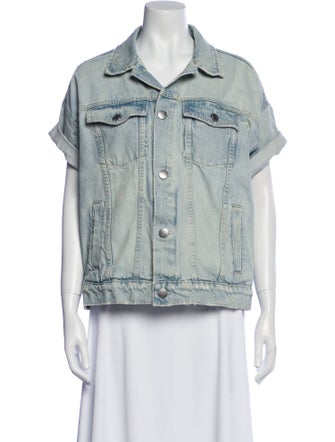 Current/Elliott Denim Jacket