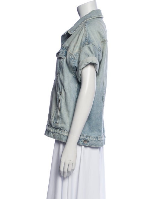 Current/Elliott Denim Jacket