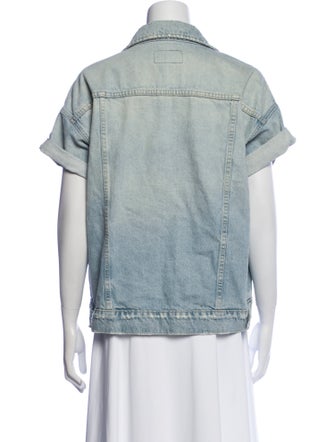 Current/Elliott Denim Jacket