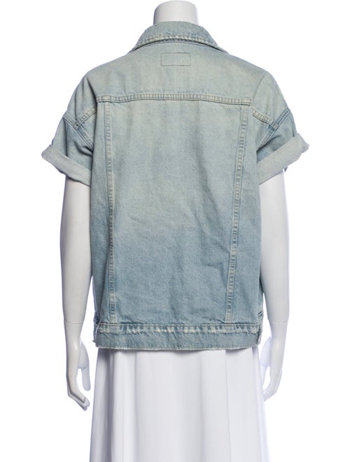 Current/Elliott Denim Jacket