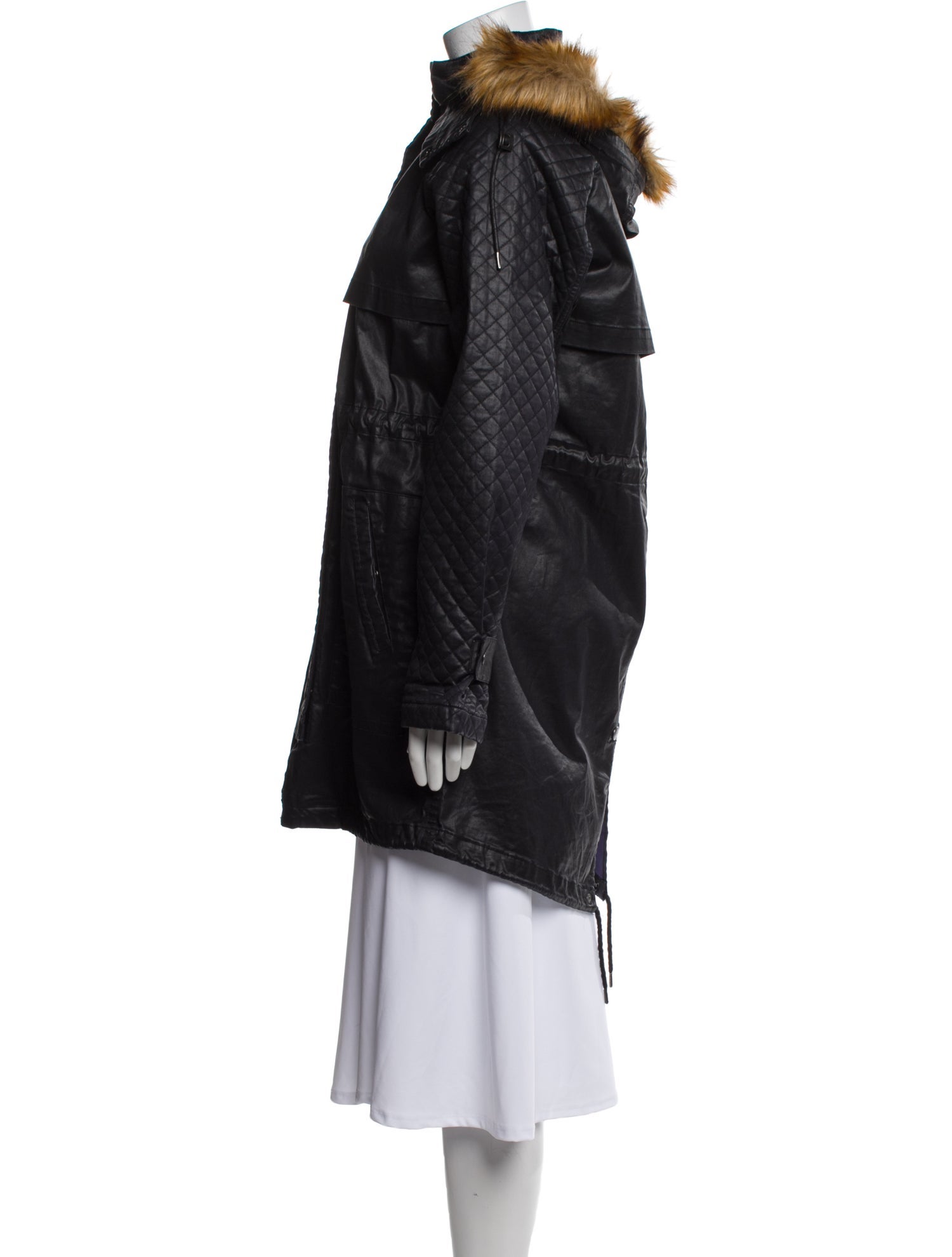 Current/Elliott Parka