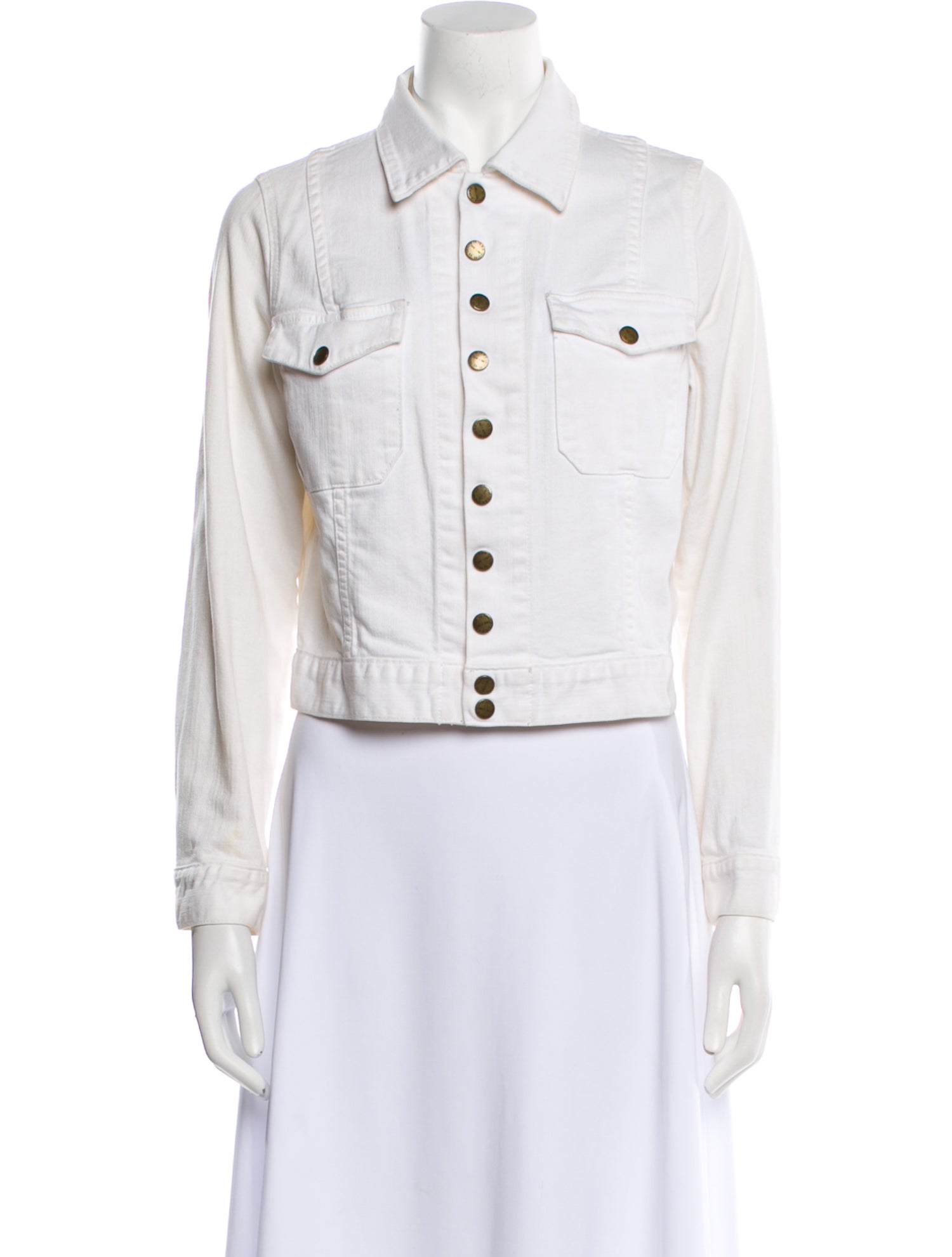 Current/Elliott Denim Jacket