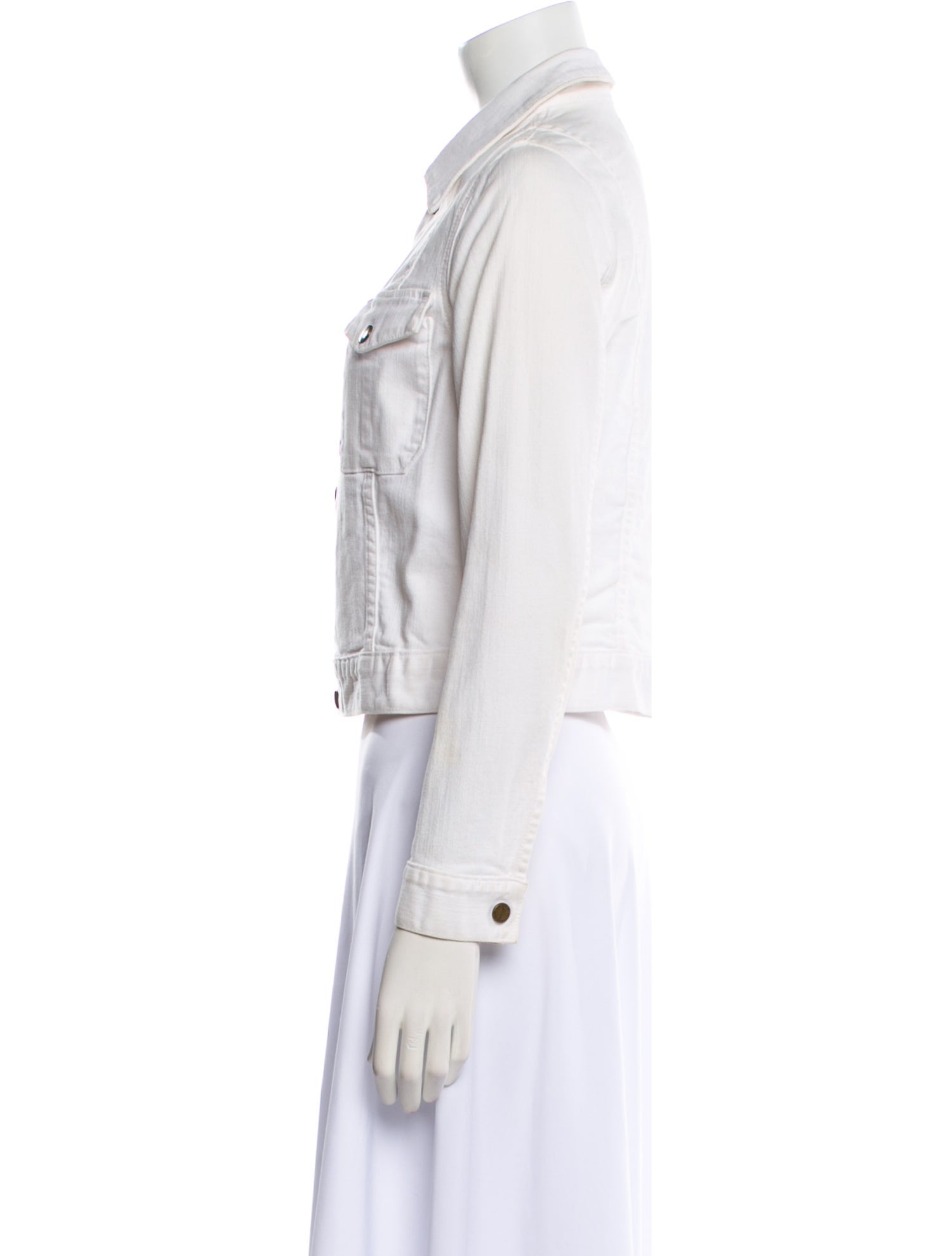 Current/Elliott Denim Jacket