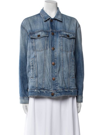 Current/Elliott Denim Jacket