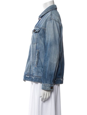 Current/Elliott Denim Jacket