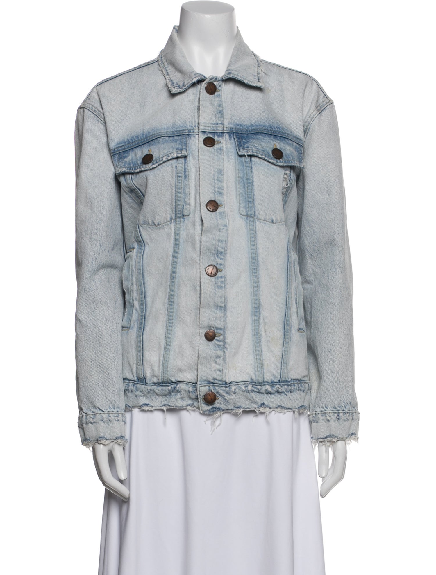 Current/Elliott Denim Jacket