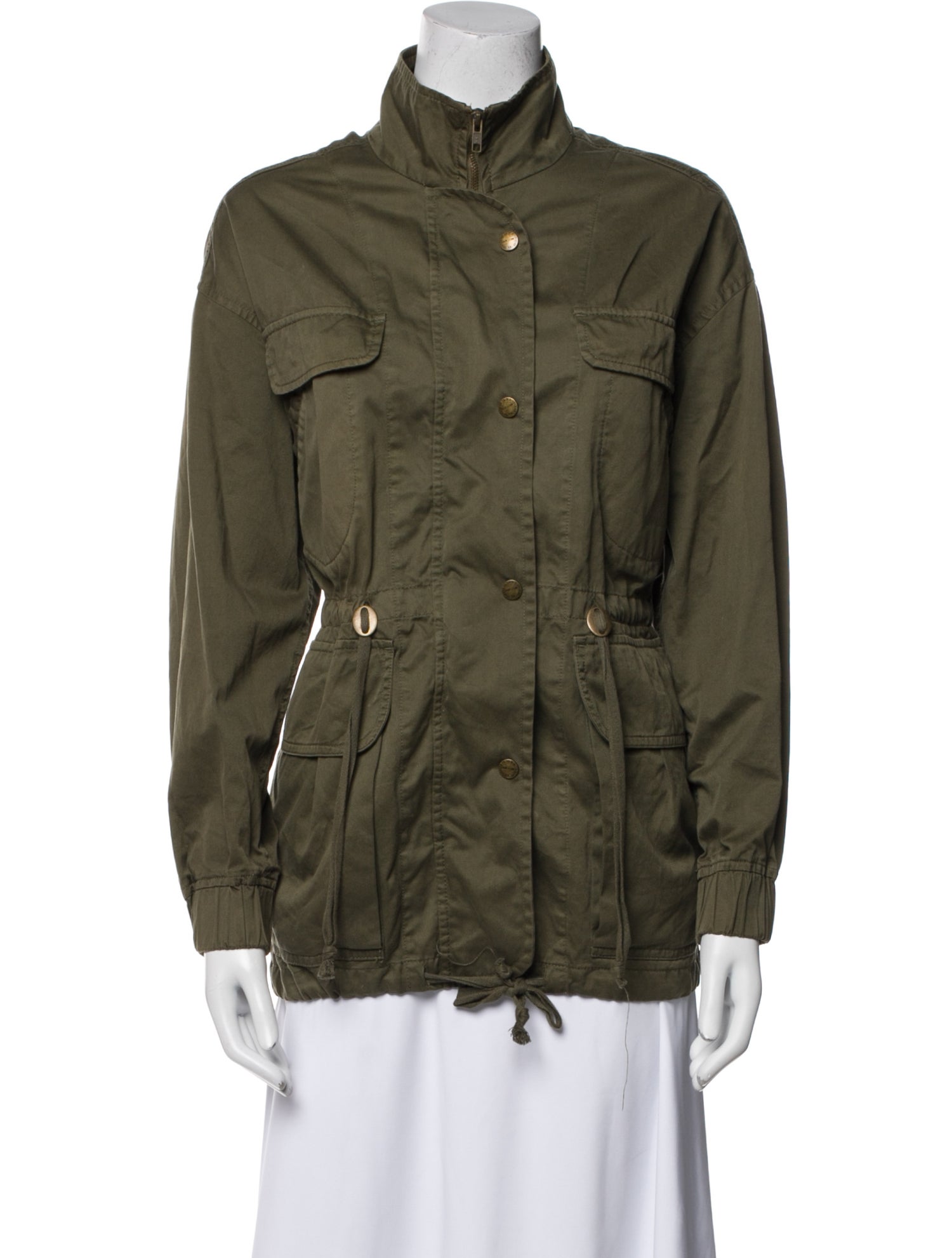 Current/Elliott Utility Jacket