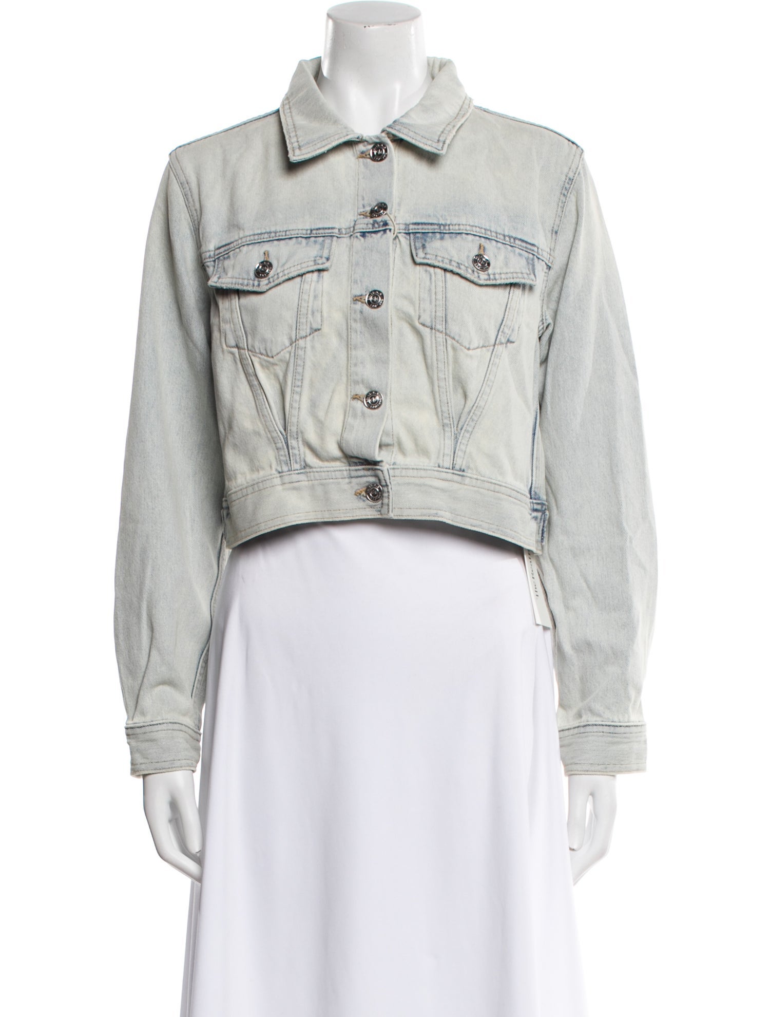 Current/Elliott Denim Jacket