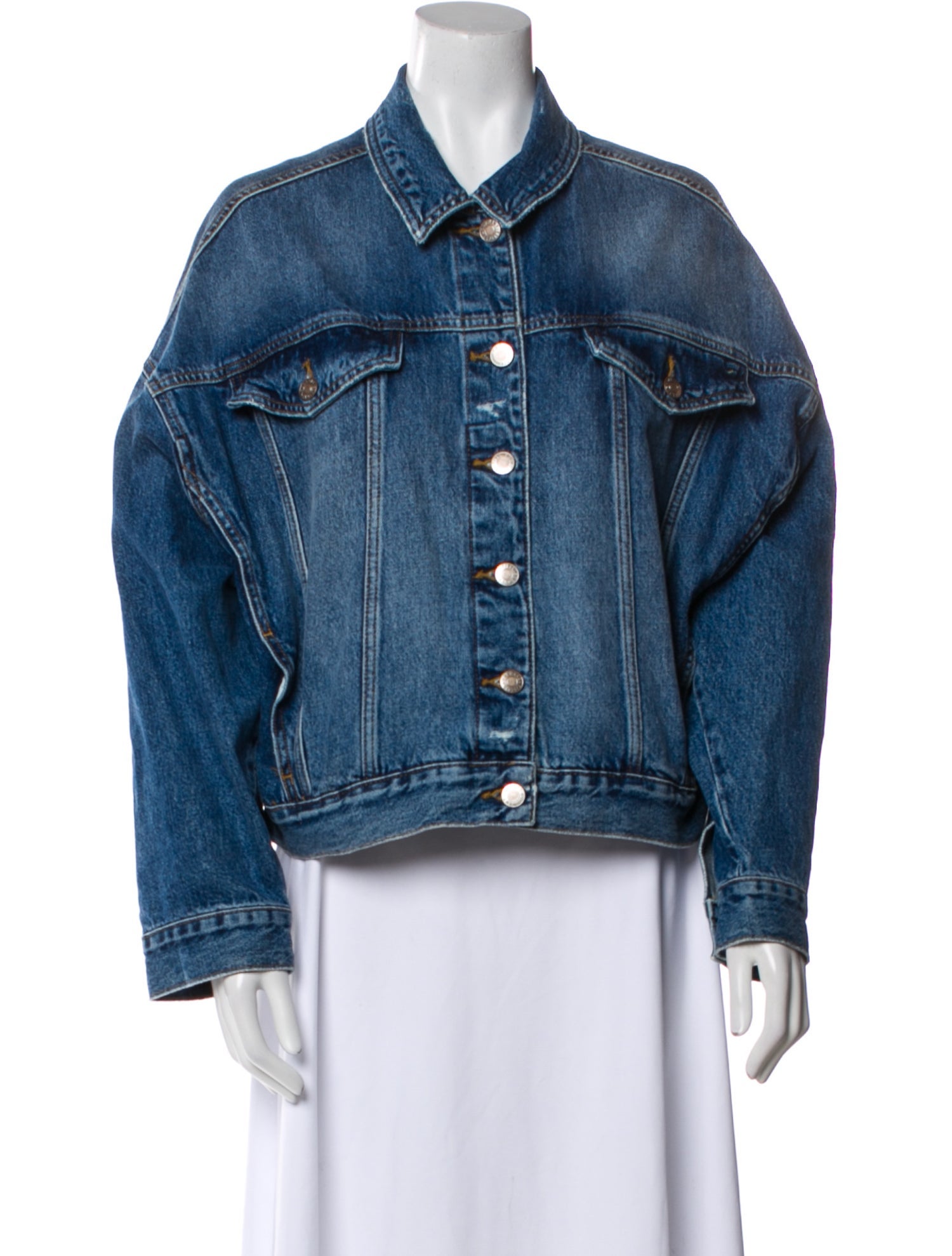 Current/Elliott Denim Jacket