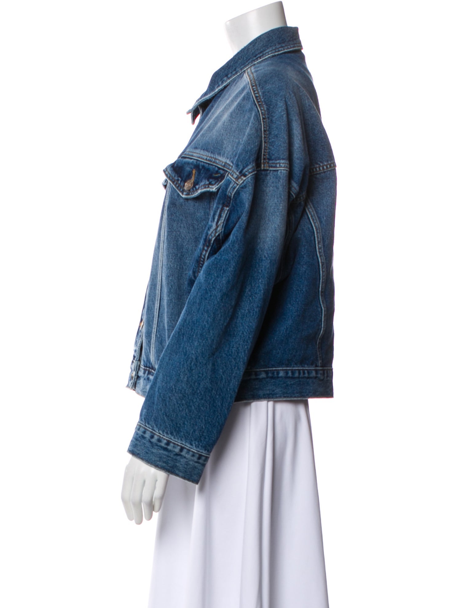 Current/Elliott Denim Jacket