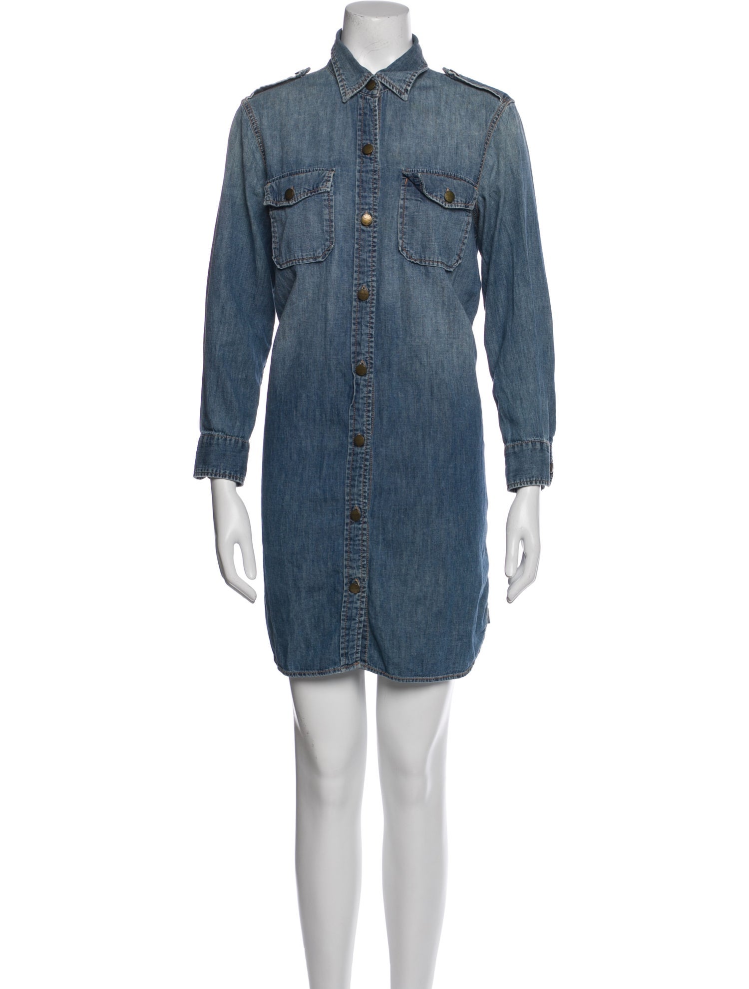 Current/Elliott Mini Dress