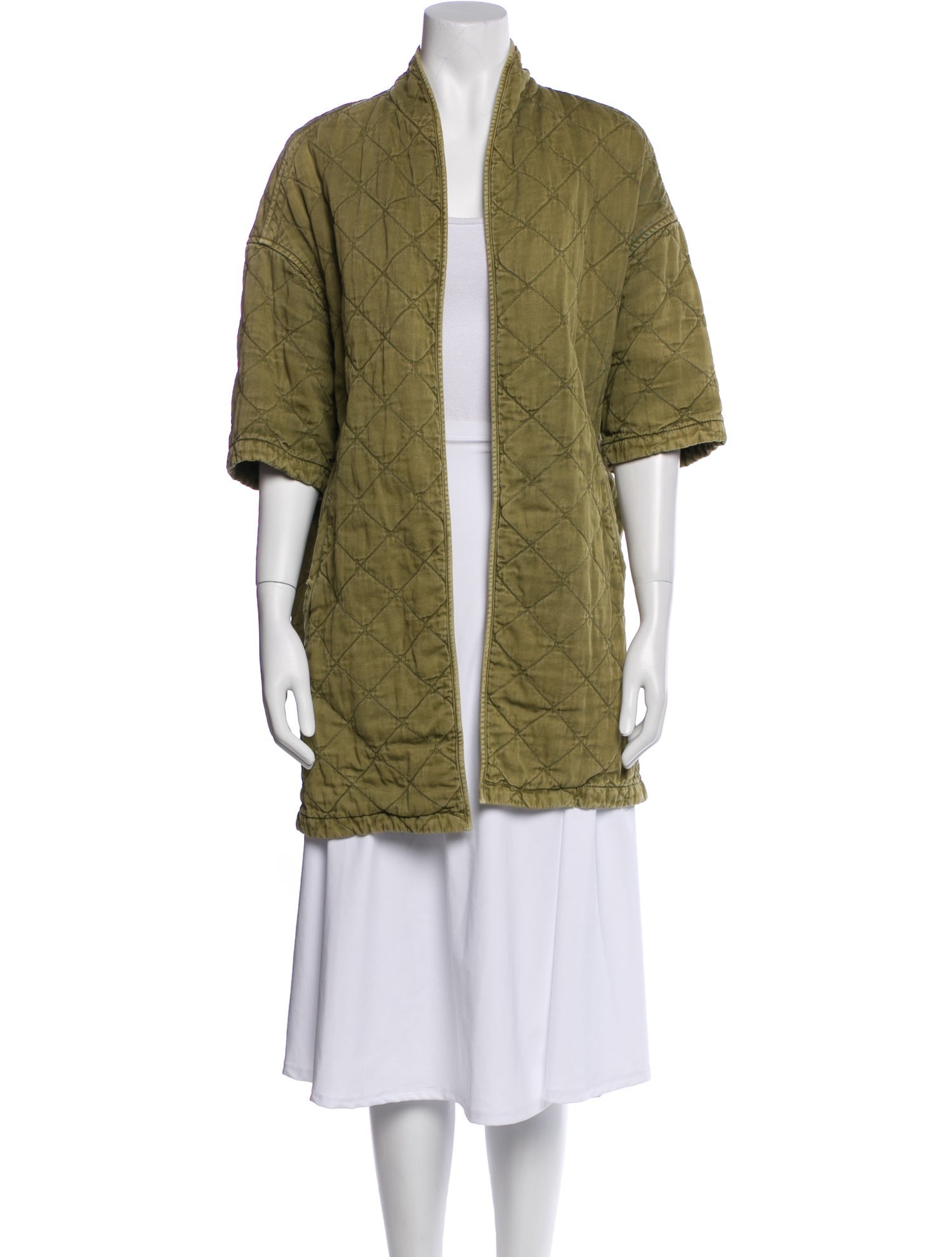 Current/Elliott Coat