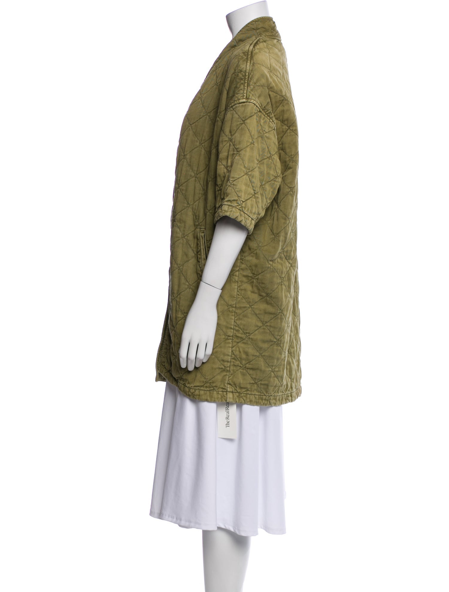 Current/Elliott Coat