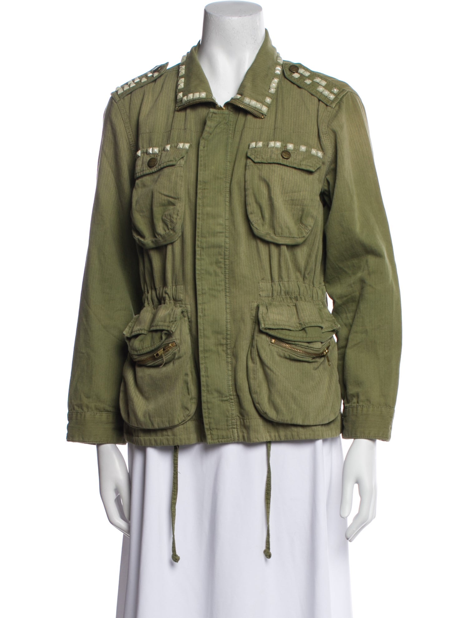 Current/Elliott Utility Jacket