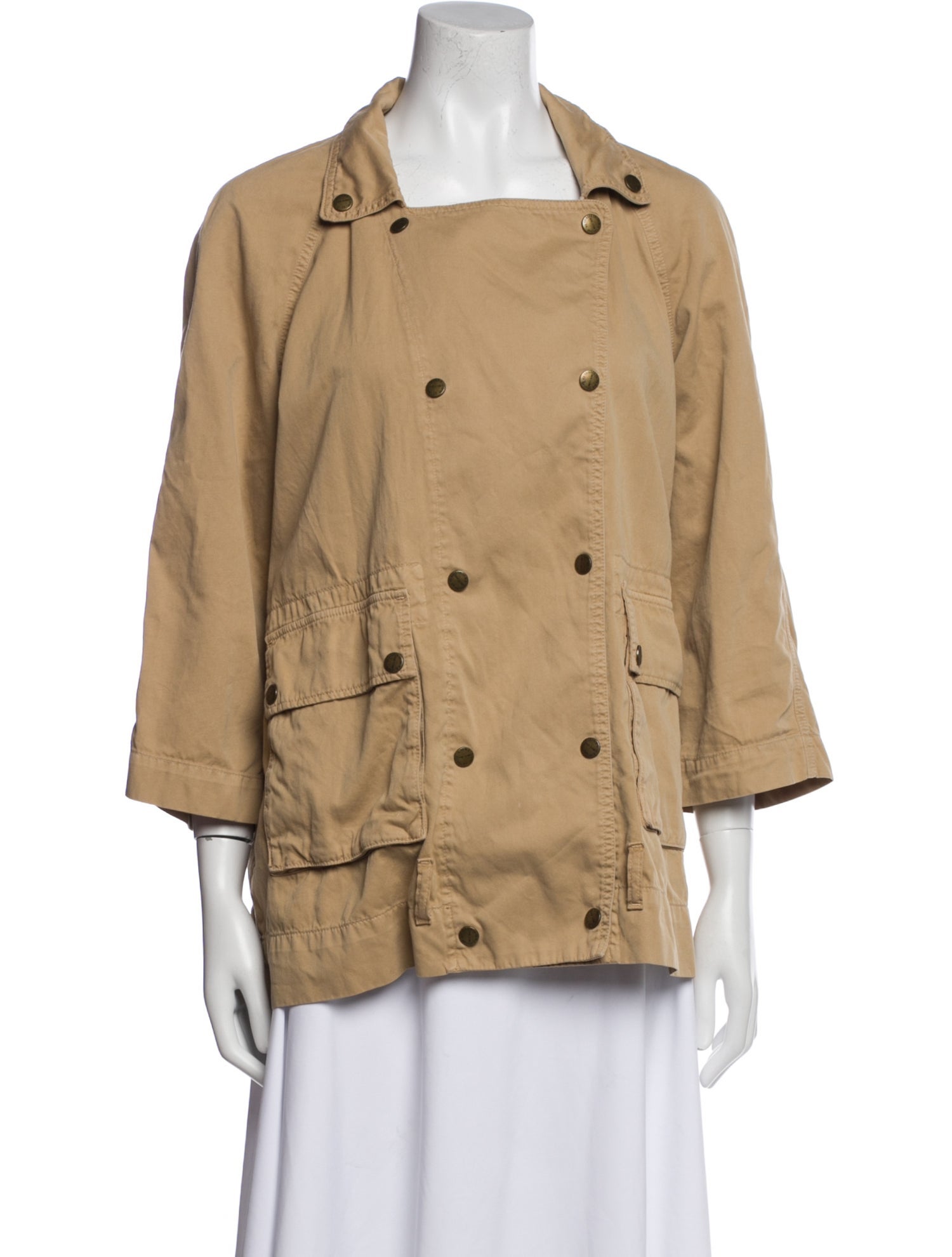 Current/Elliott Utility Jacket