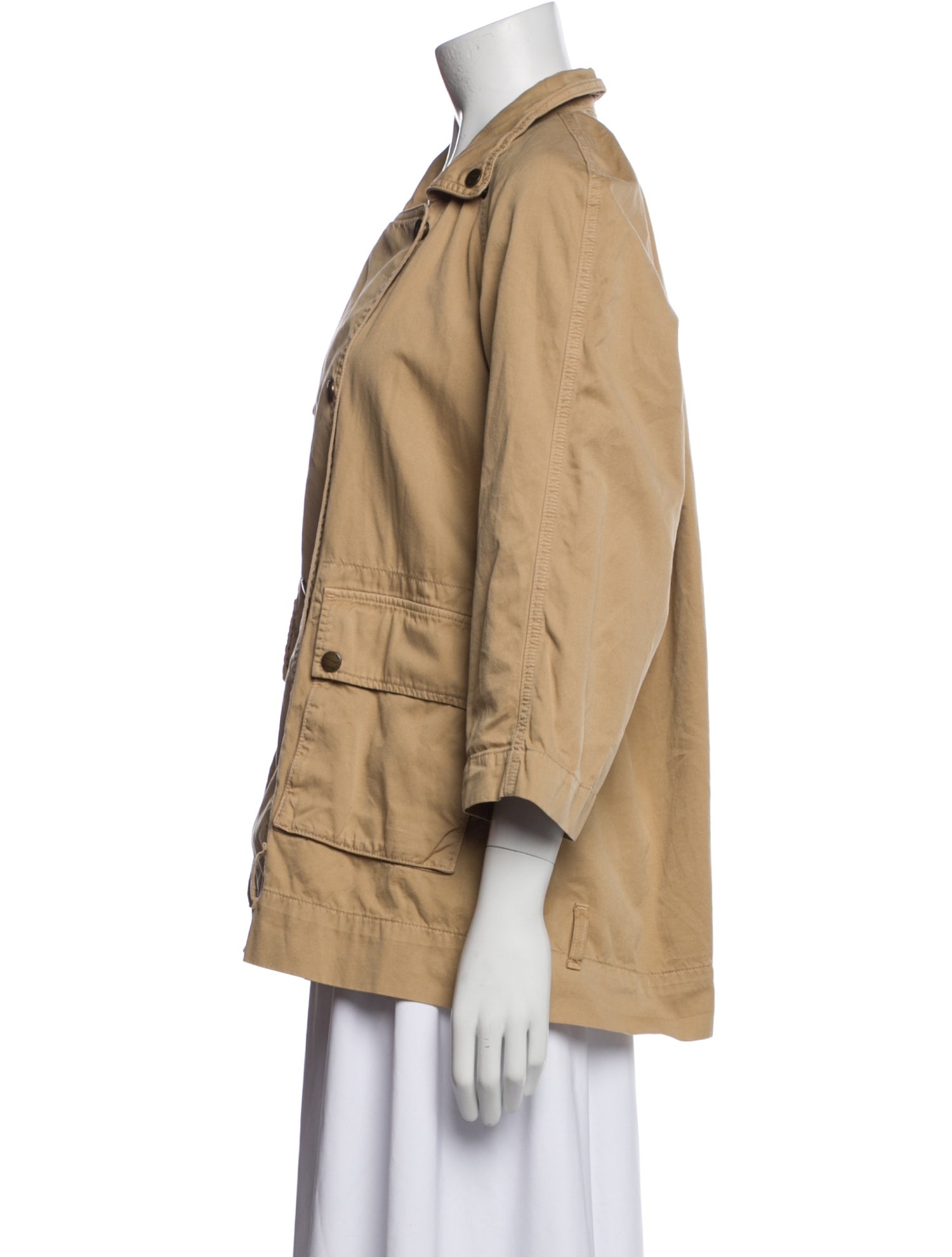 Current/Elliott Utility Jacket