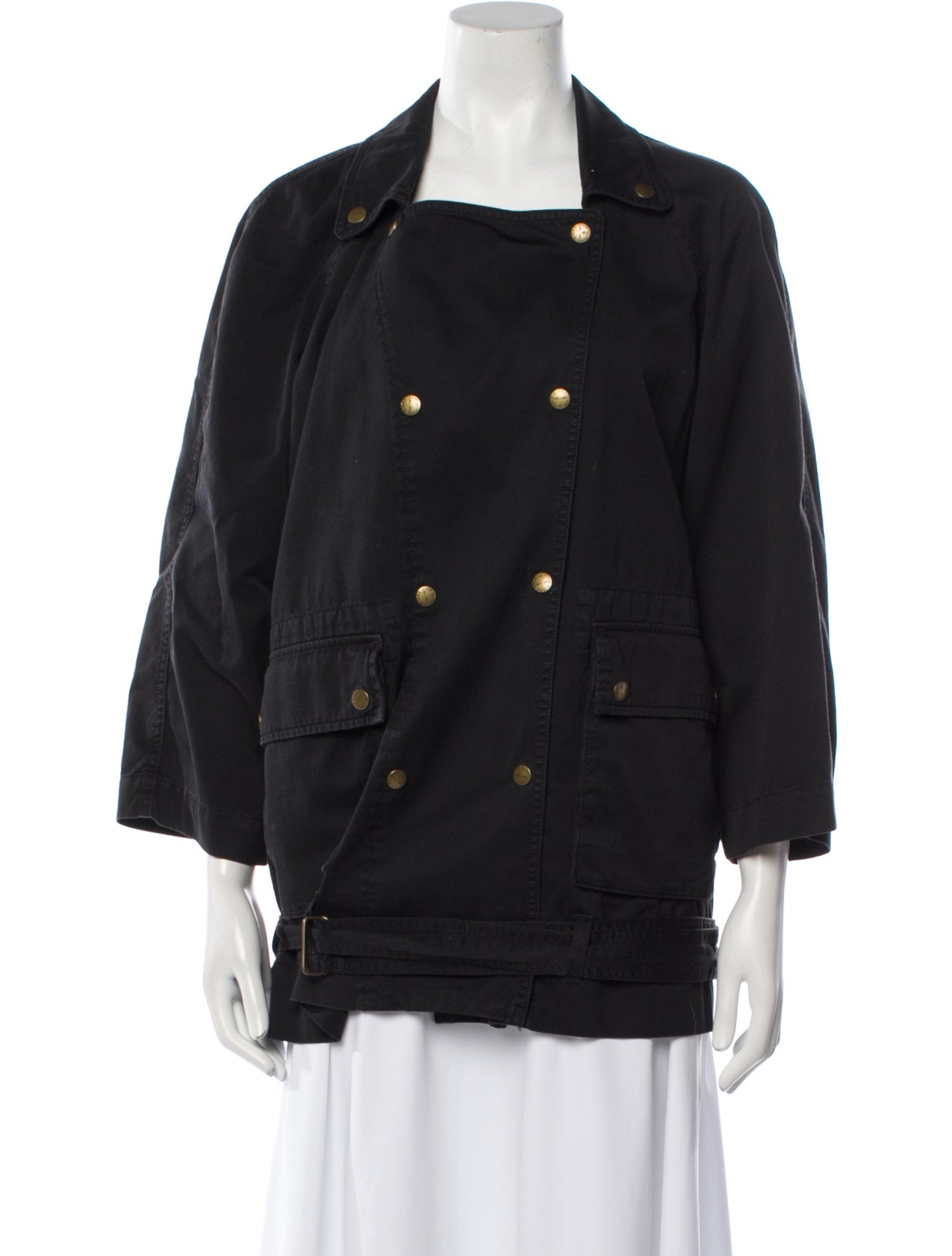 Current/Elliott The Infantry Jacket Utility Jacket