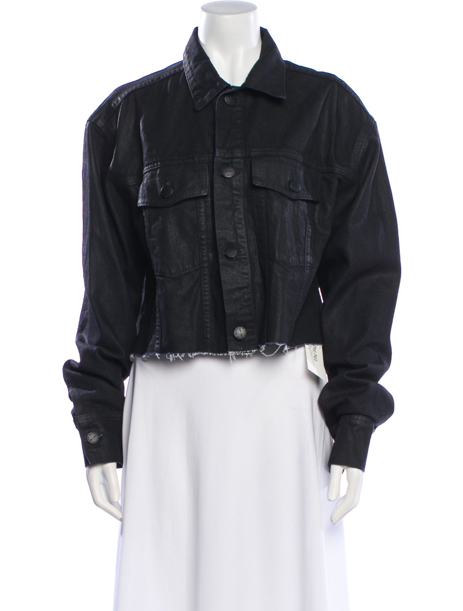 Current/Elliott Denim Jacket