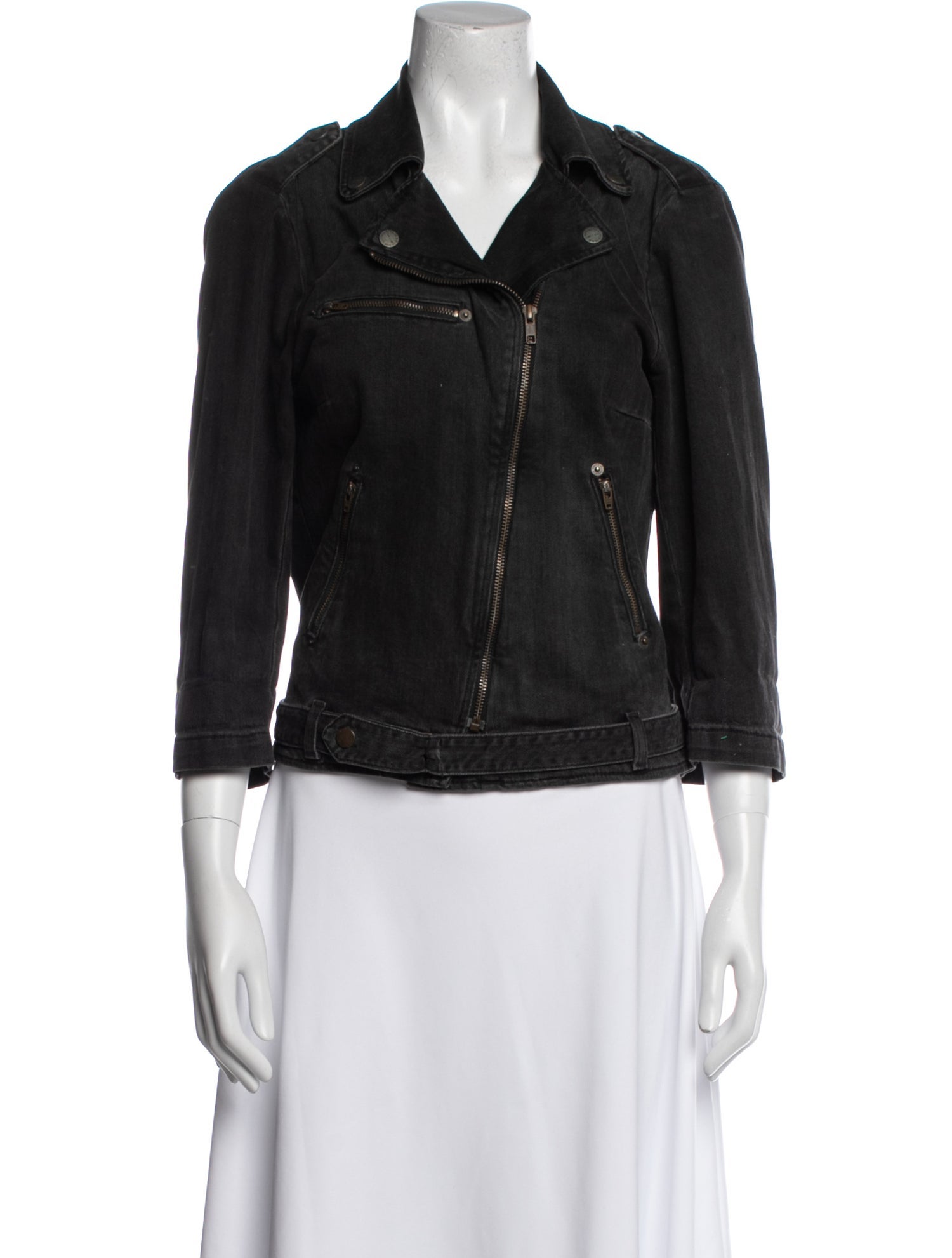 Current/Elliott Biker Jacket