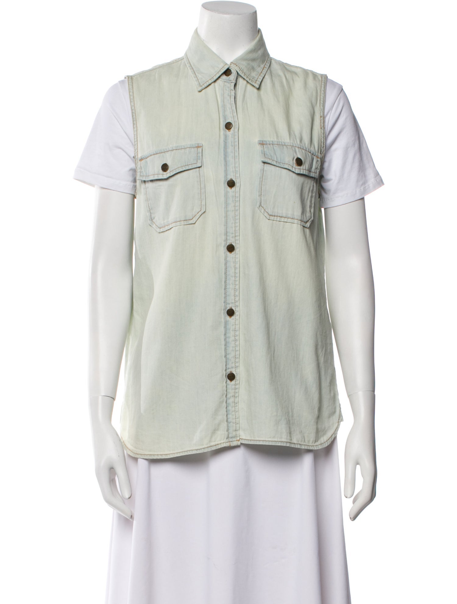 Current/Elliott Denim Jacket