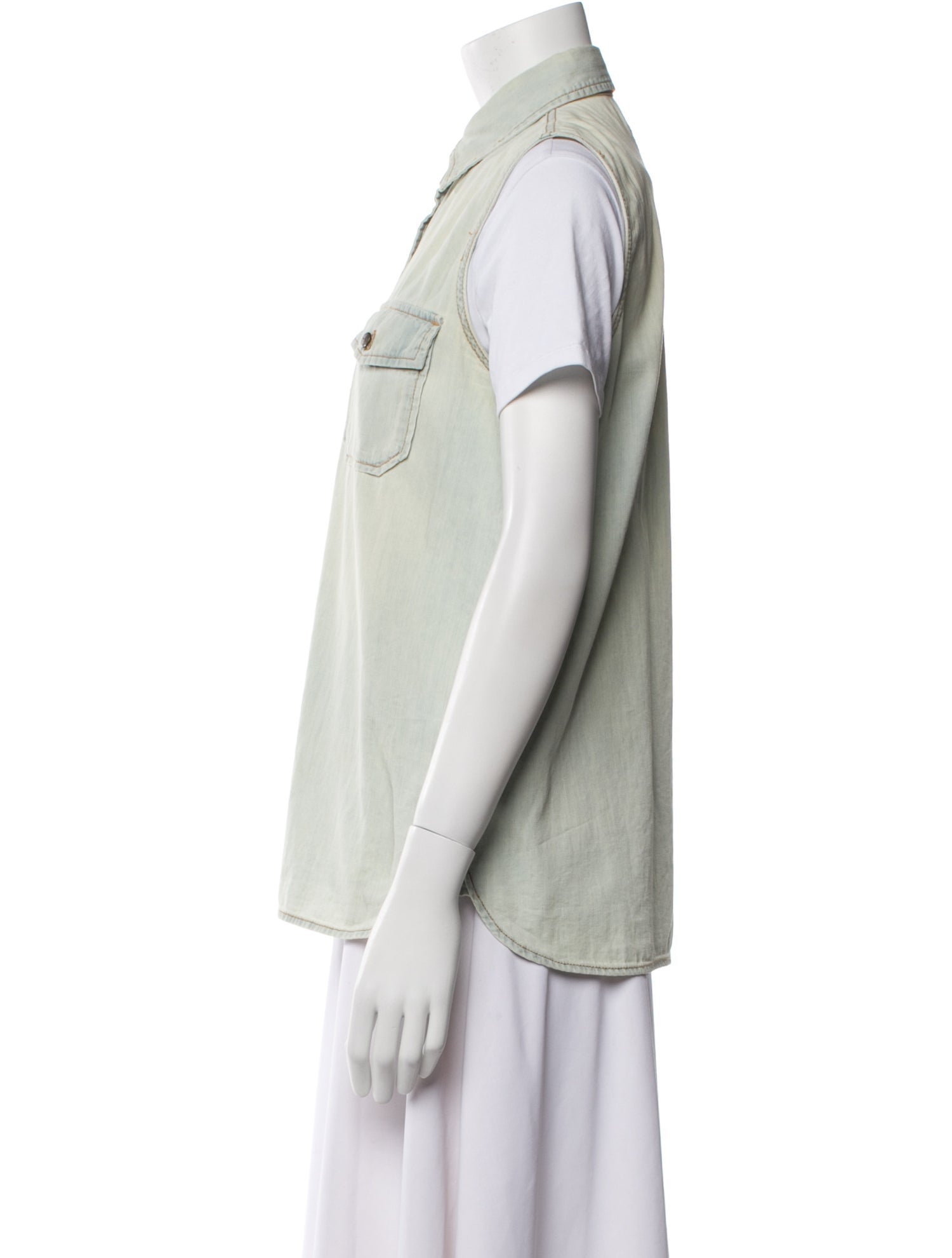 Current/Elliott Denim Jacket