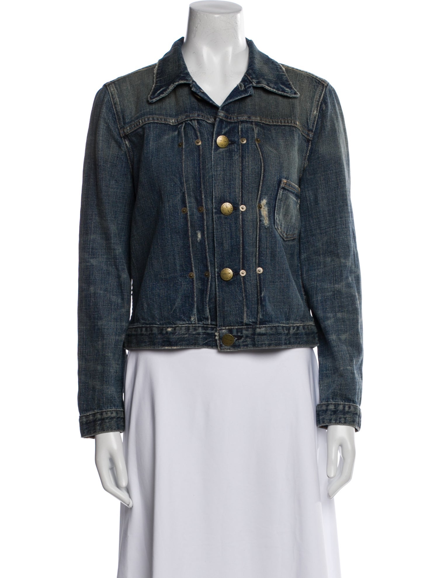 Current/Elliott Denim Jacket