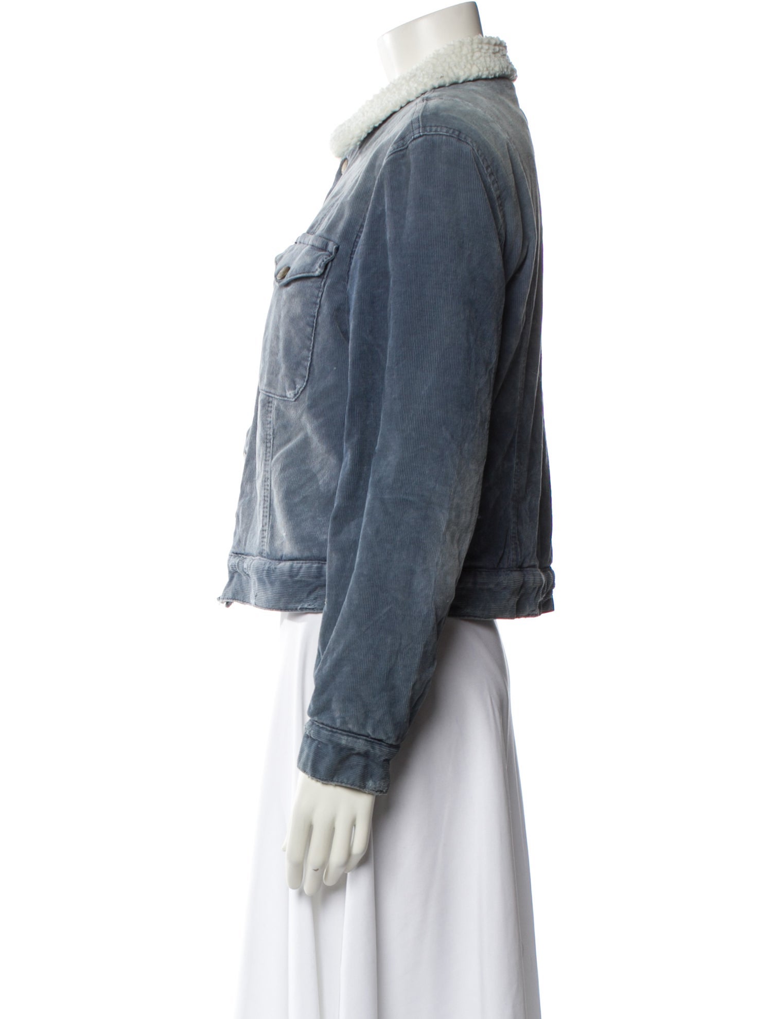 Current/Elliott Denim Jacket