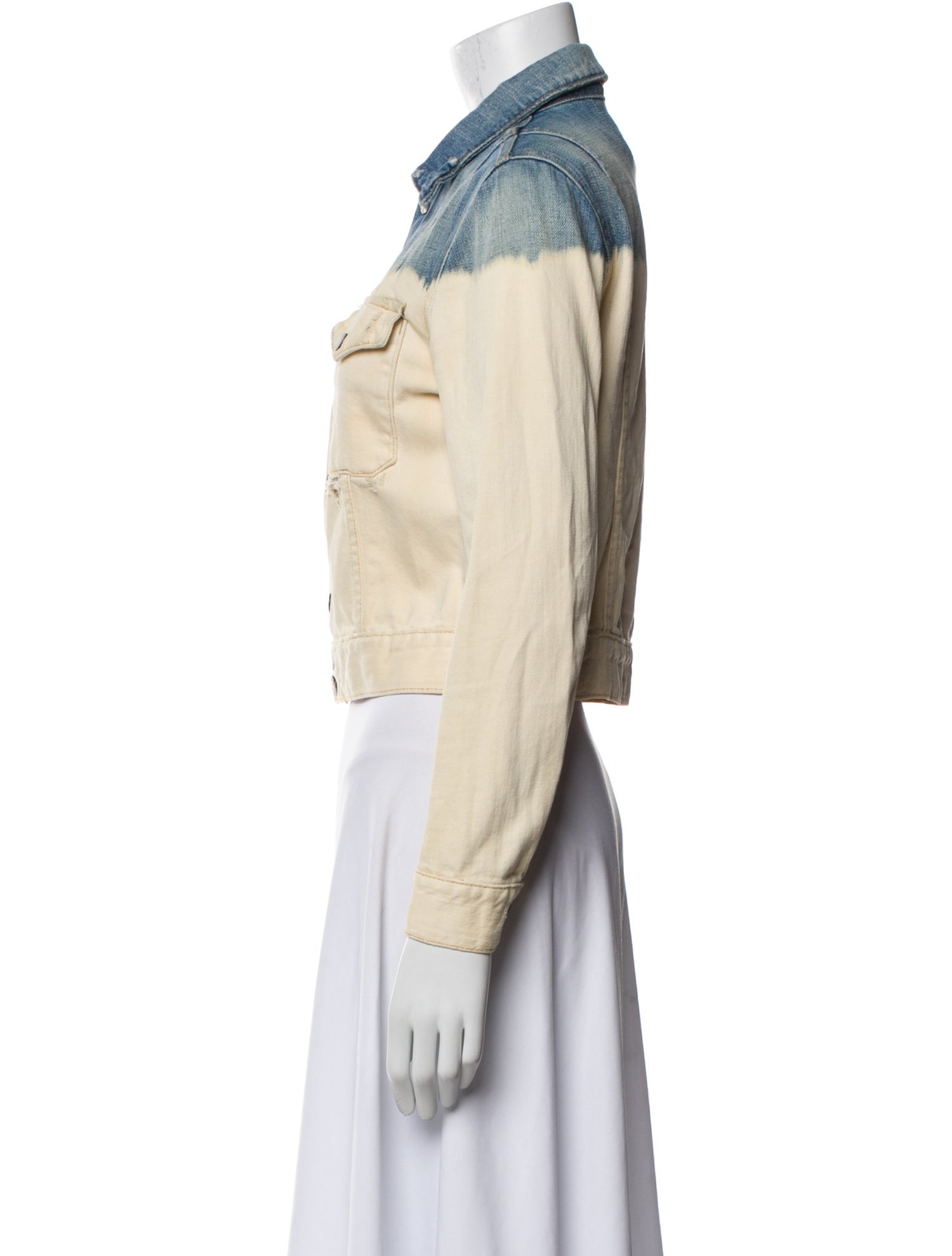 Current/Elliott Denim Jacket