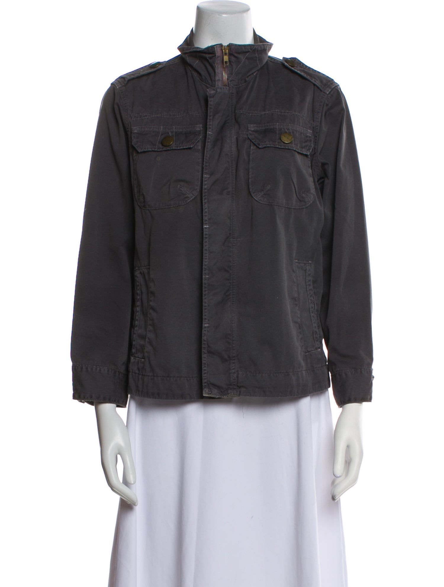 Current/Elliott Utility Jacket