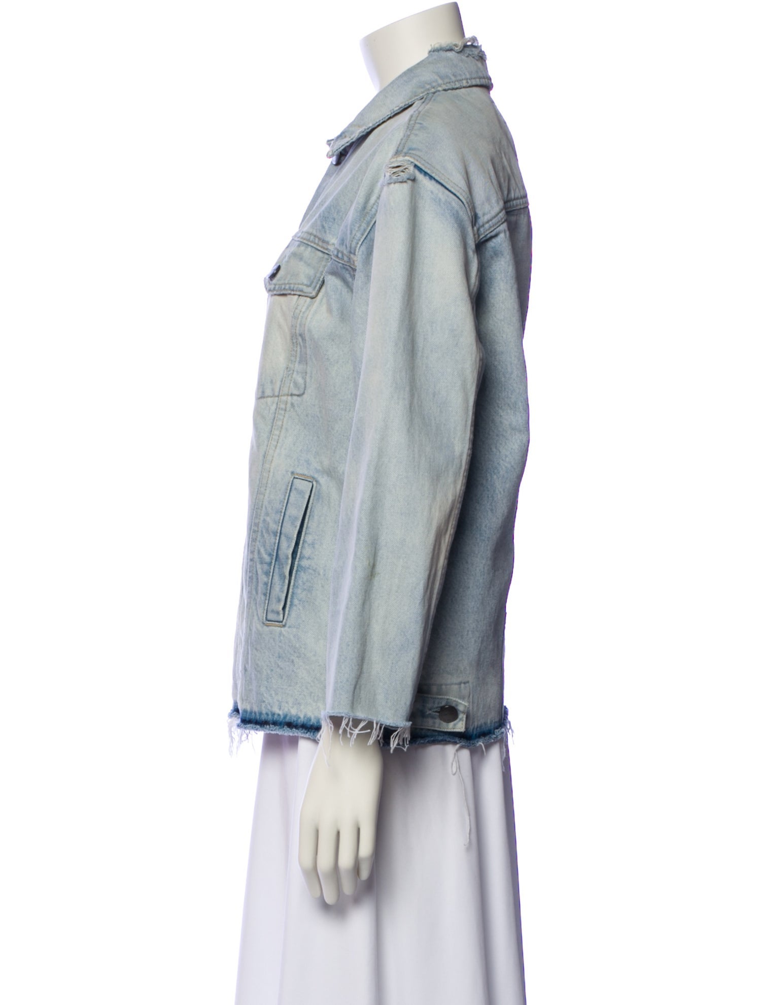 Current/Elliott Denim Jacket