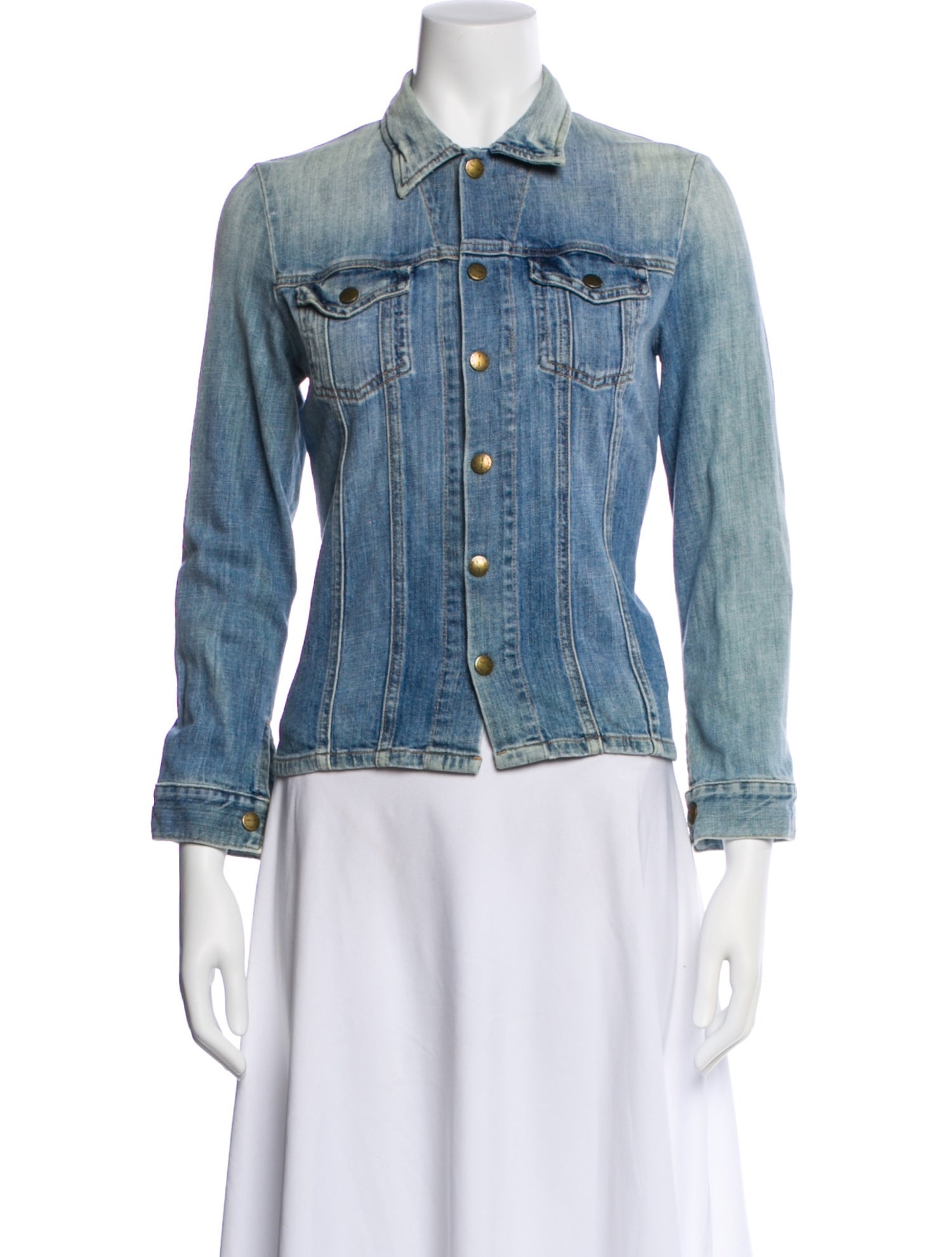 Current/Elliott Denim Jacket