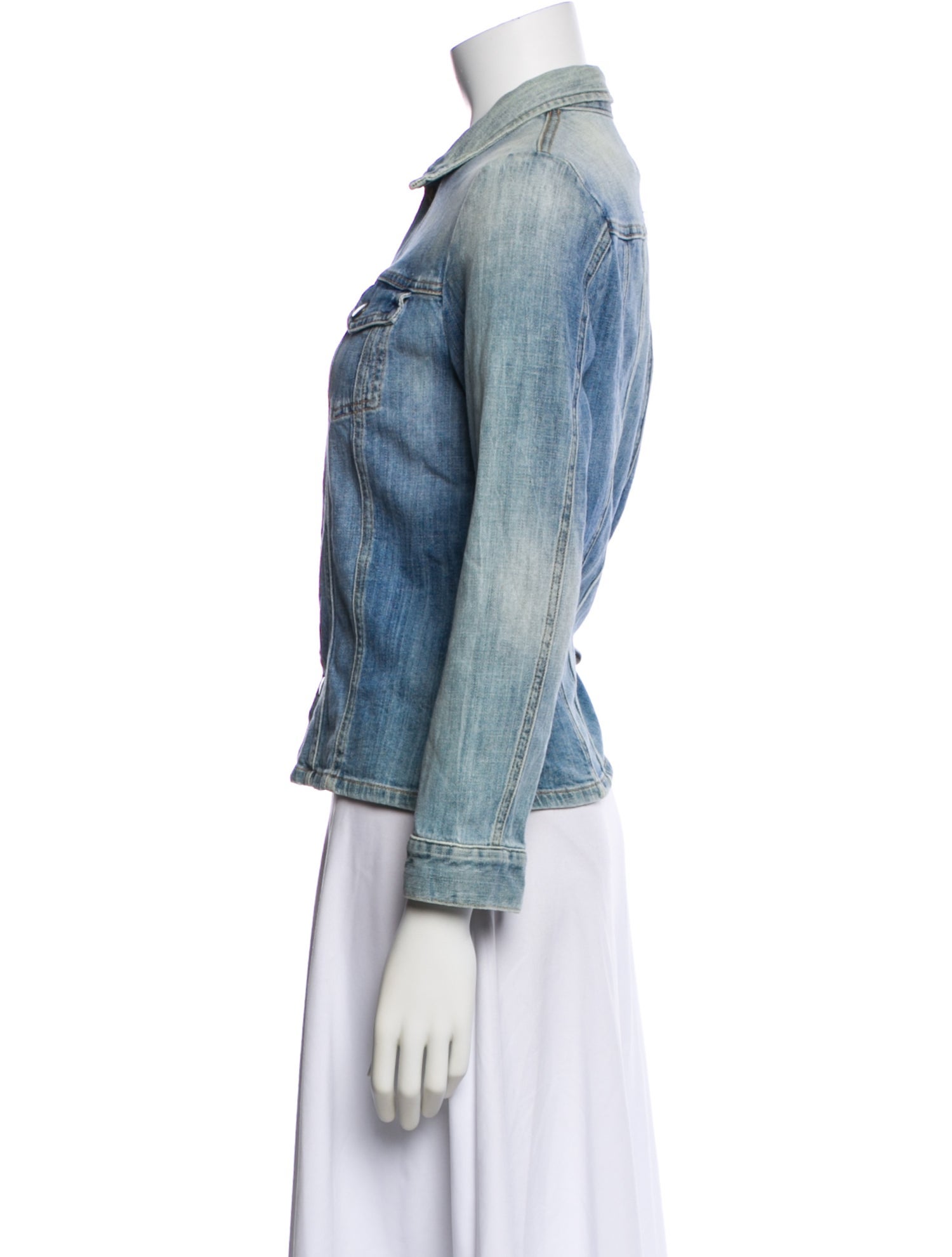 Current/Elliott Denim Jacket