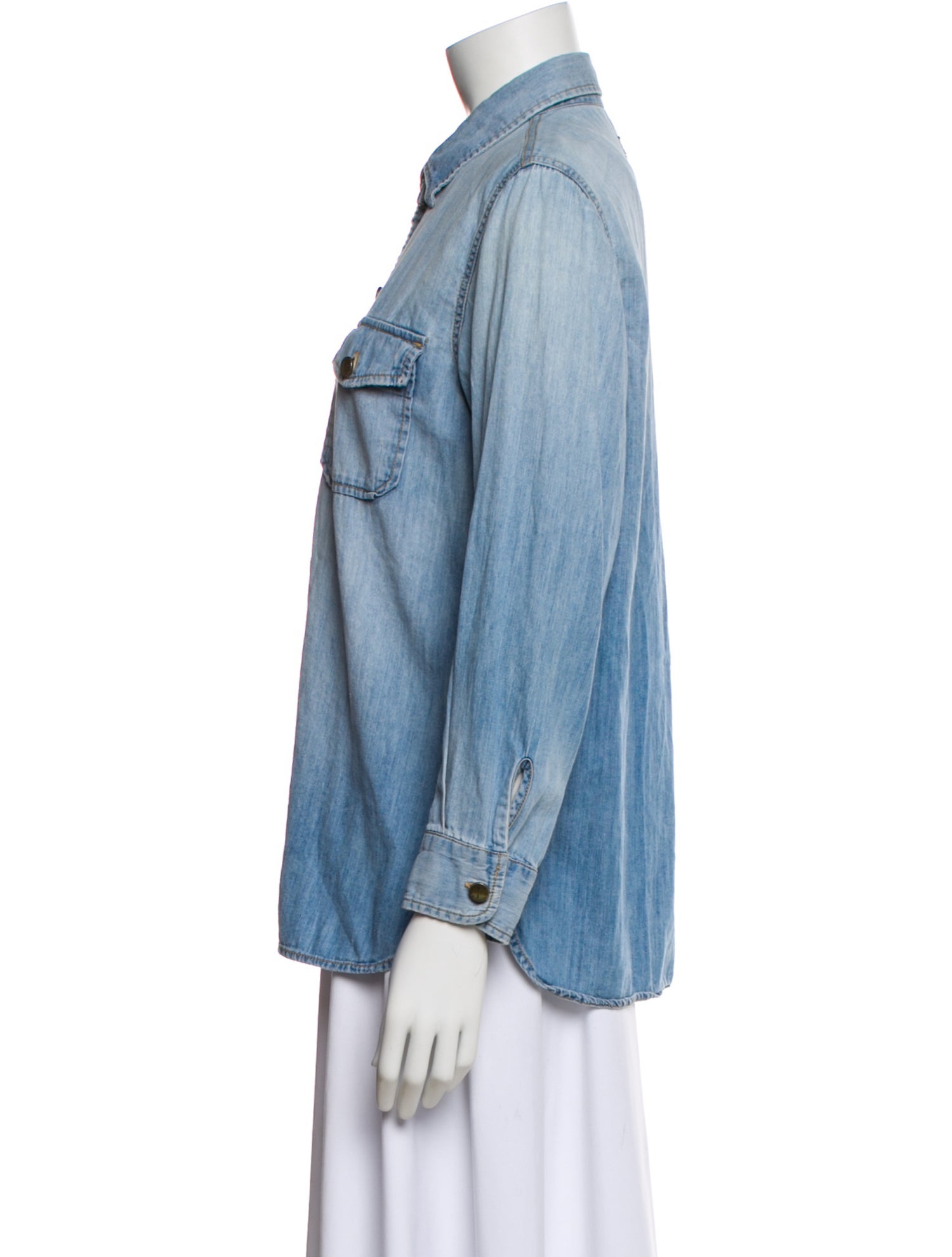 Current/Elliott Denim Jacket