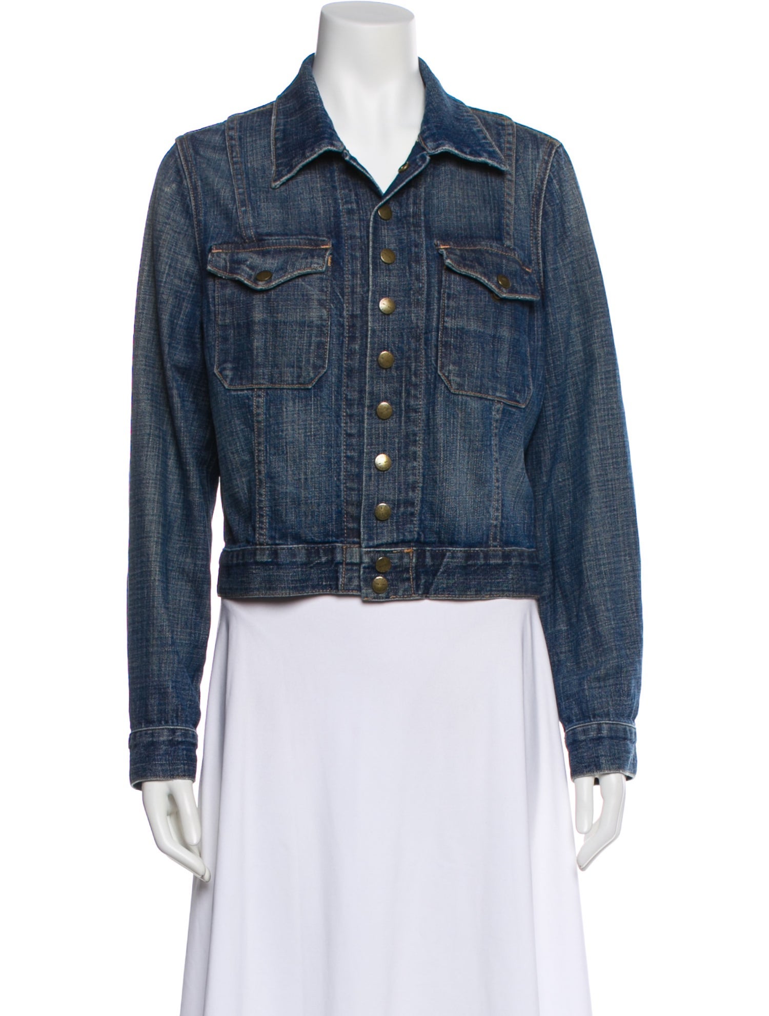 Current/Elliott Denim Jacket