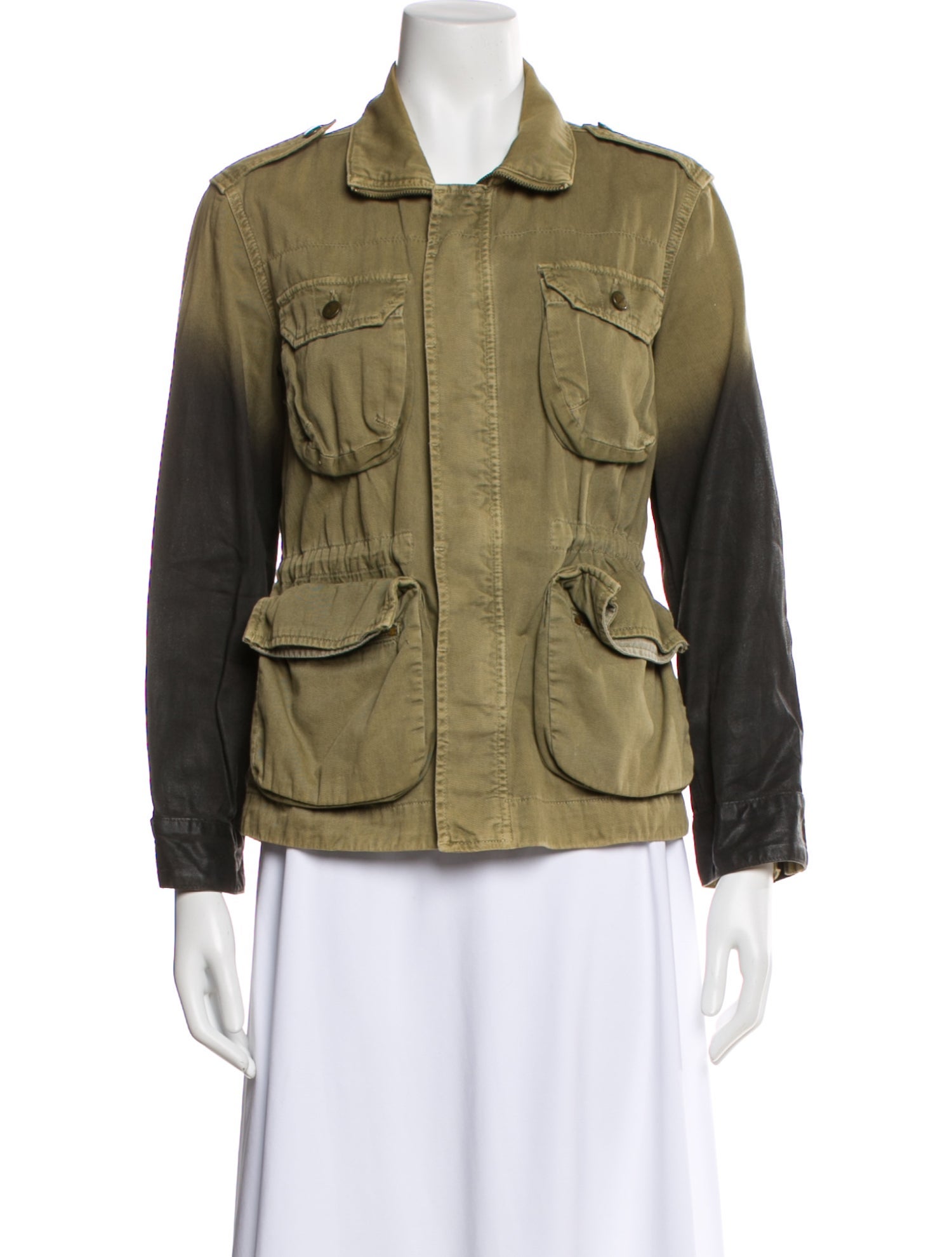 Current/Elliott Utility Jacket