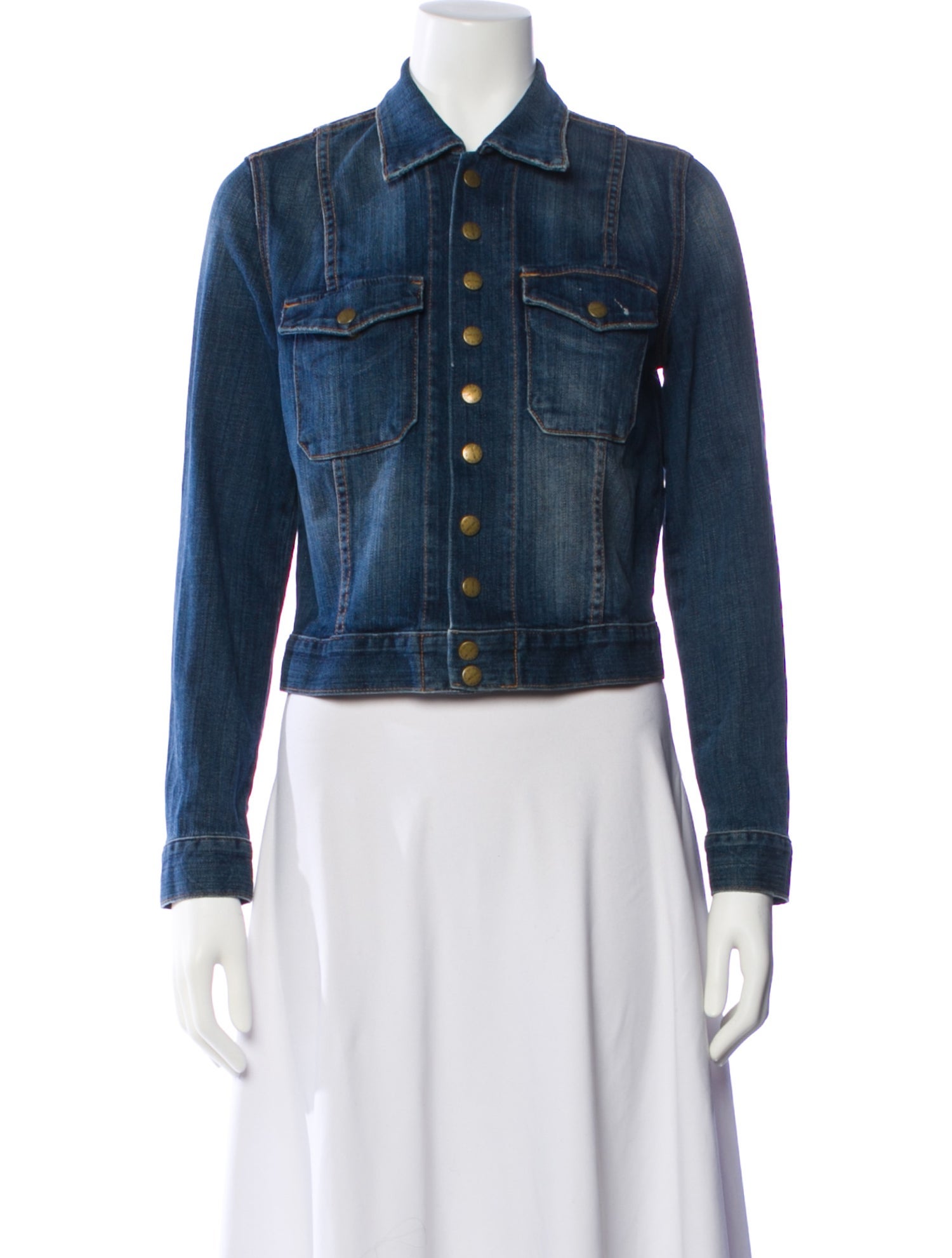 Current/Elliott Denim Jacket