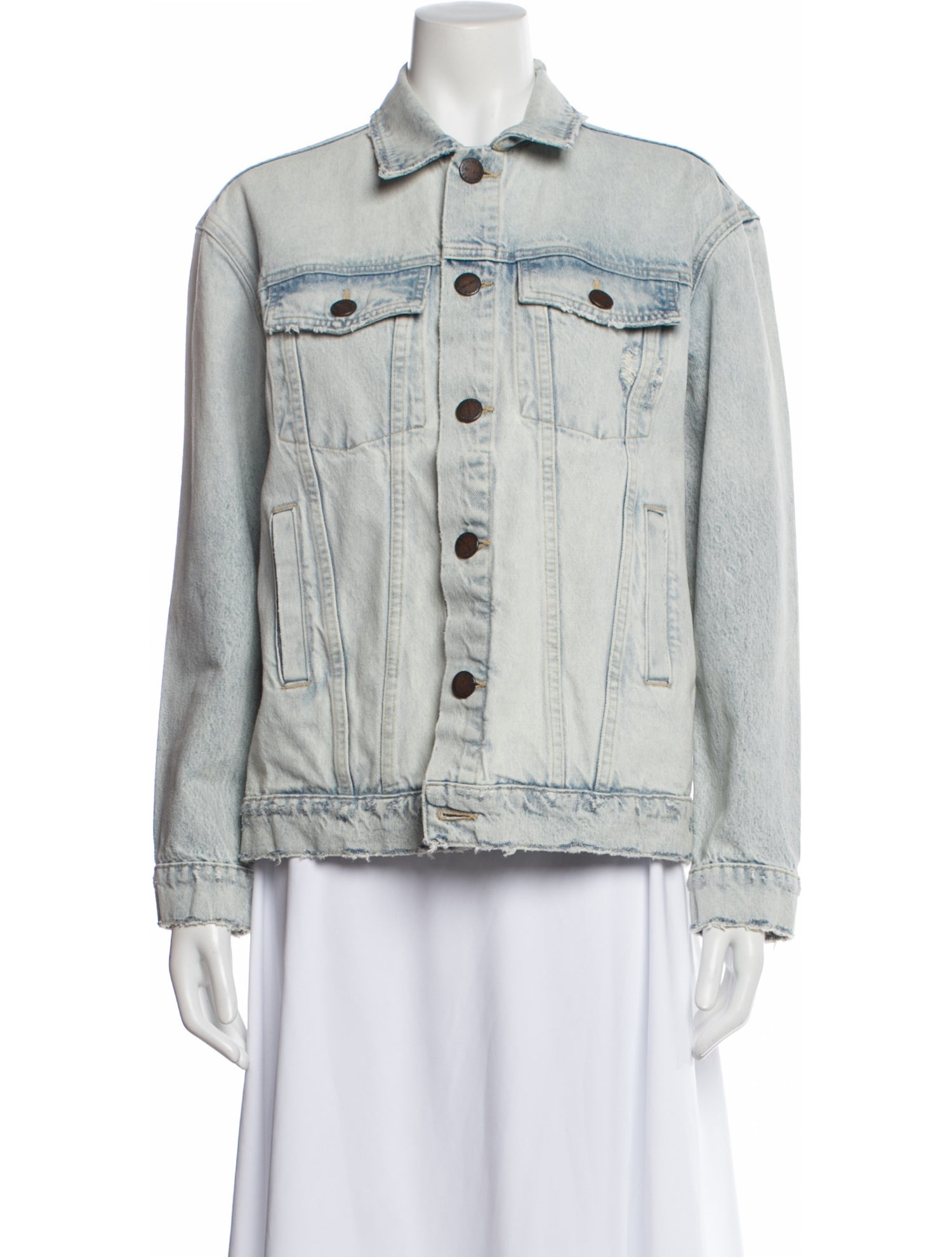 Current/Elliott Denim Jacket